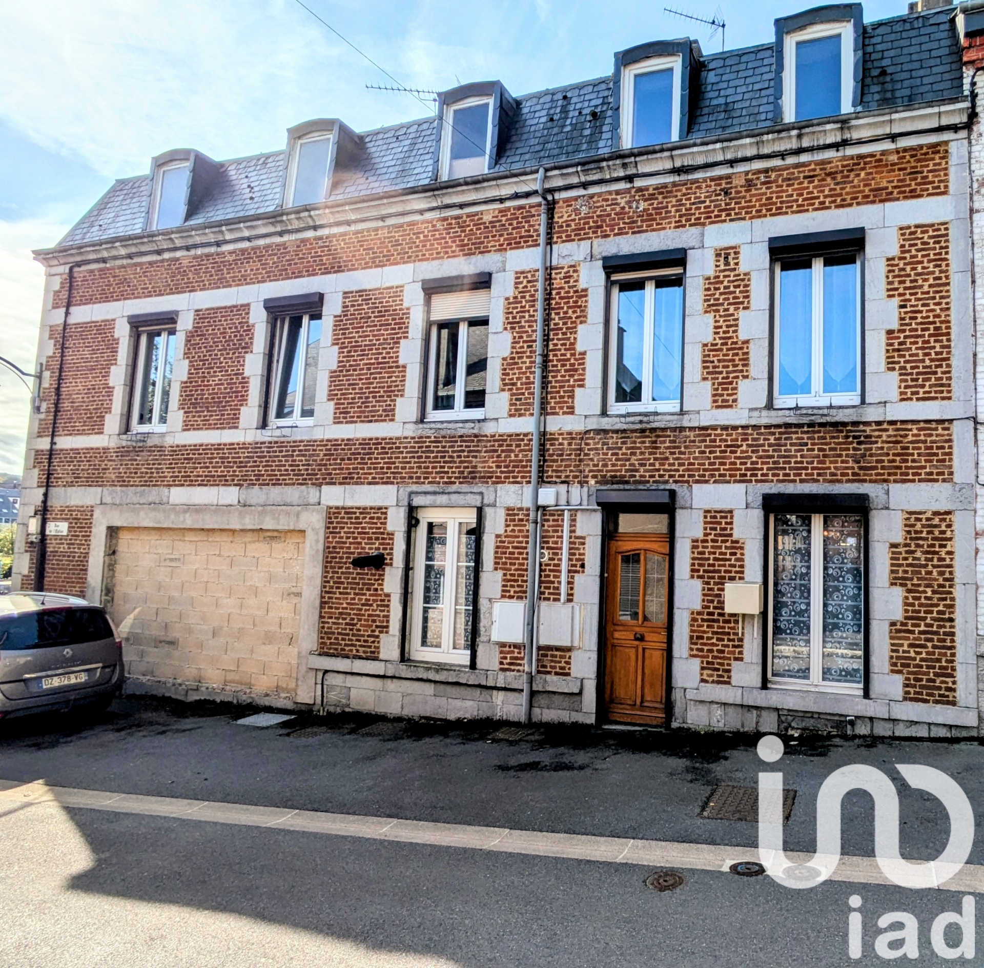 Vente Maison/villa 9 pièces