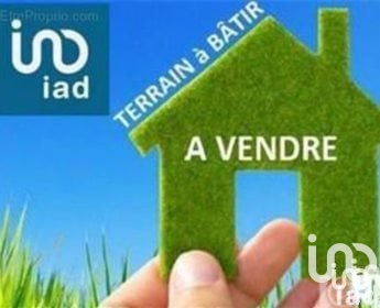 Vente Terrain à bâtir 2 344 m²