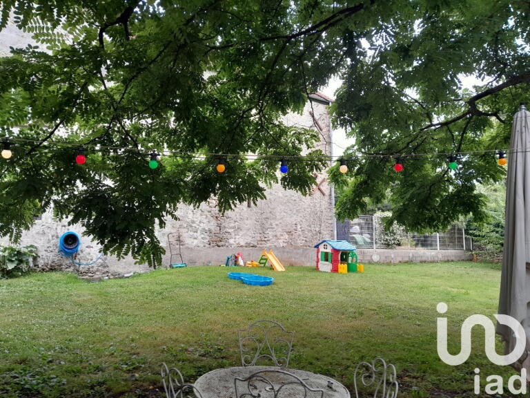 Vente Maison/villa 7 pièces
