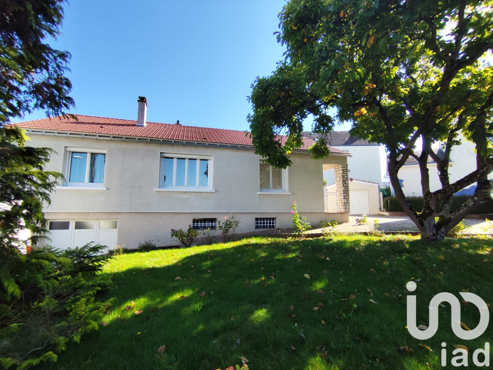 Maison 4 pièces 84 m²