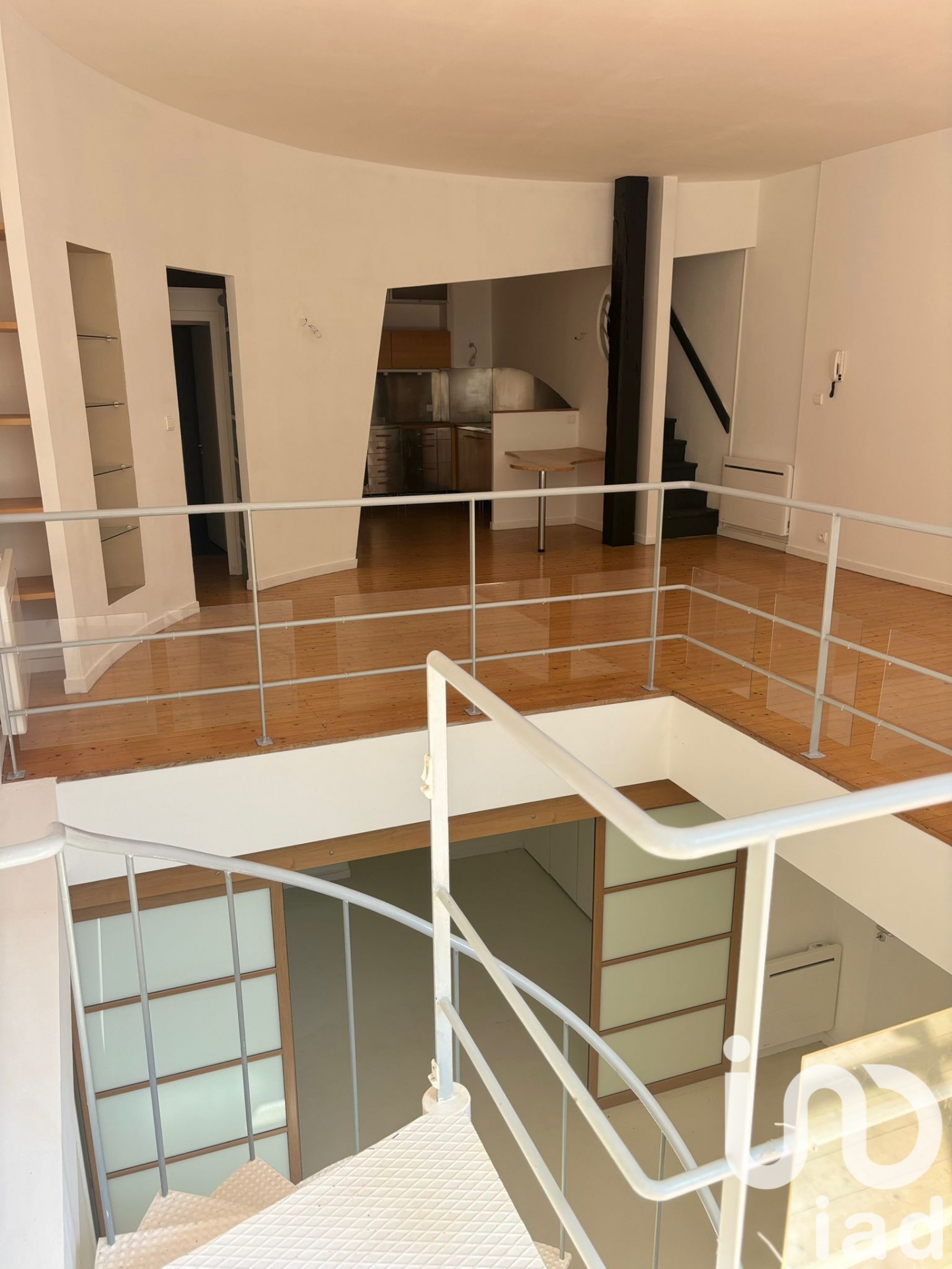 Appartement 2 pièces 98 m²