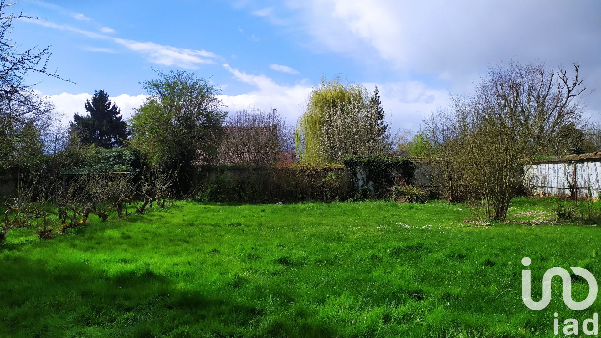 Vente Terrain 928 m²