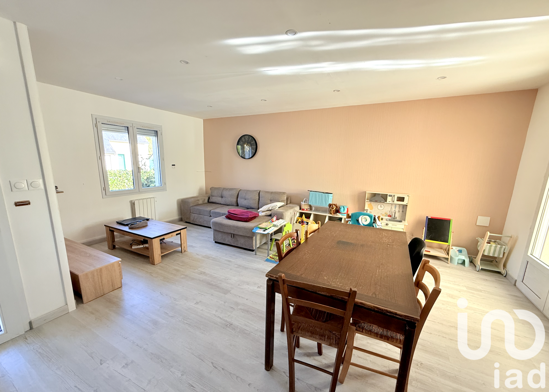 Vente Maison/villa 4 pièces