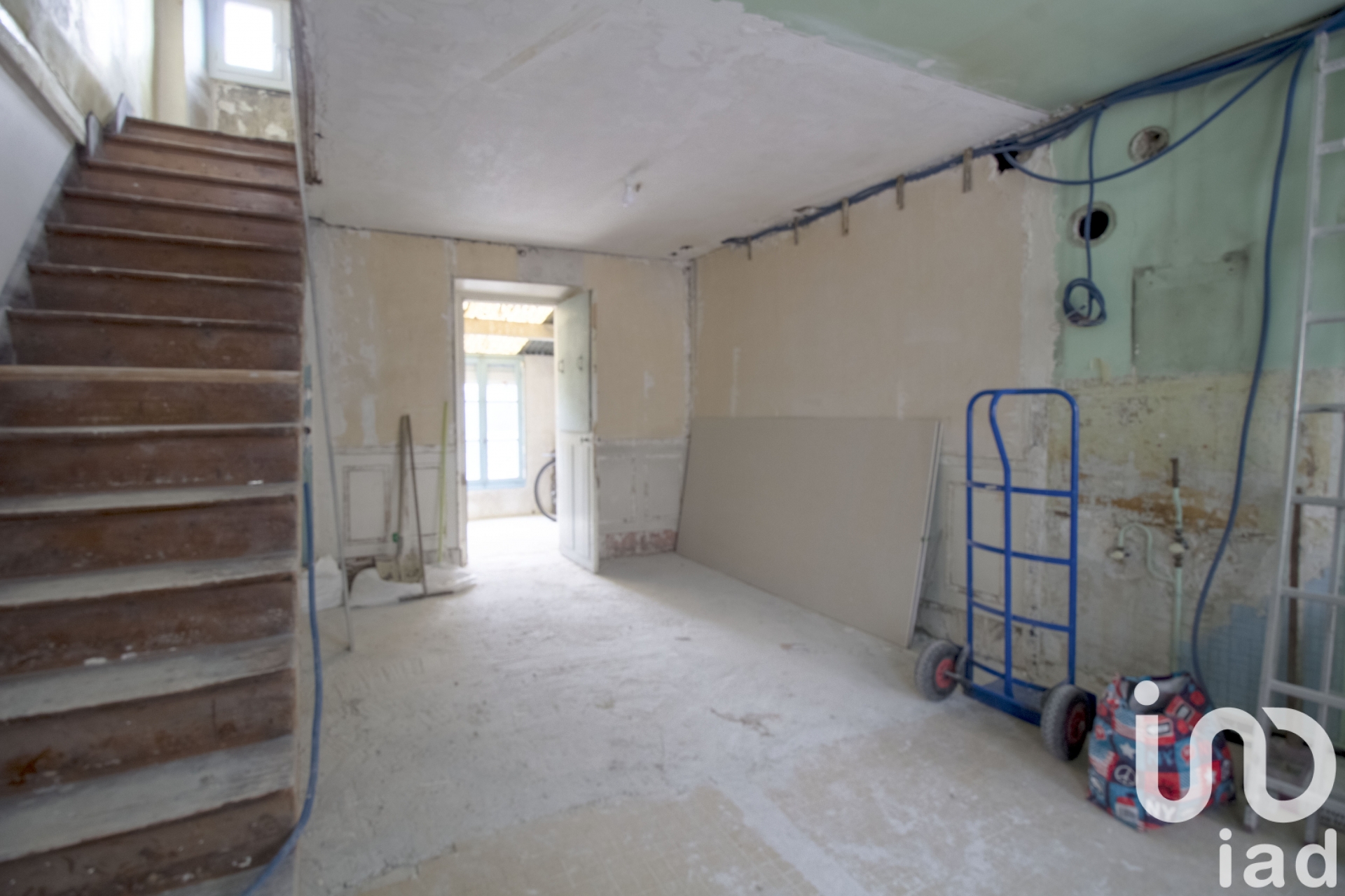 Vente Maison de ville 4 pièces