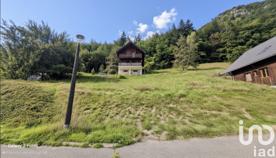 Vente Terrain 557 m²