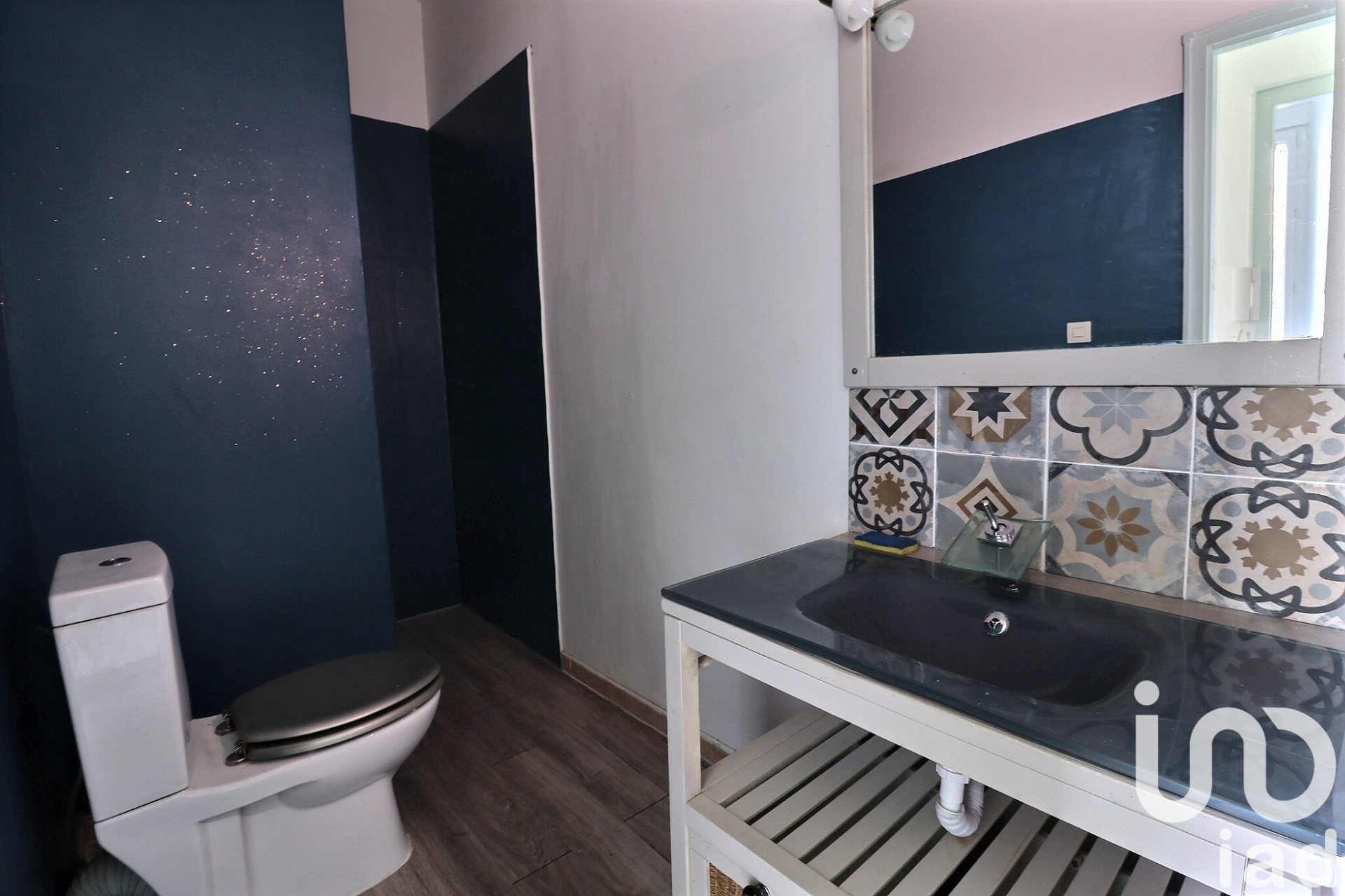 Vente appartement à La Bouilladisse (13720) : appartement 3 pièces 54 m² — 7