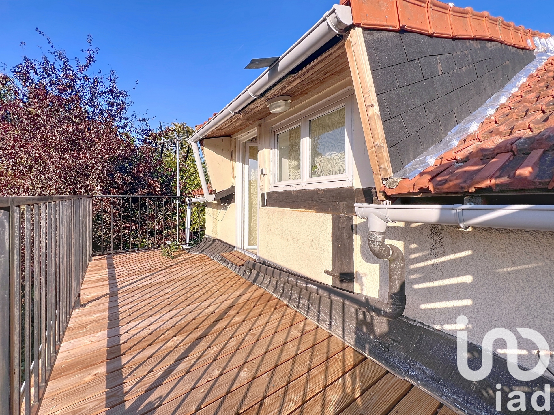Vente appartement à Wissous (91320) : studio 1 pièce 26 m² — 9