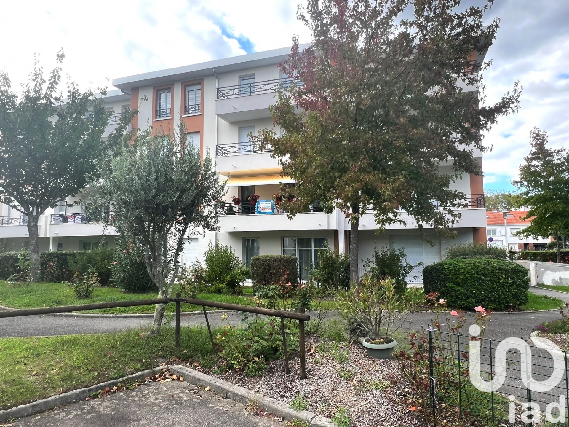 Appartement 3 pièces 61 m²