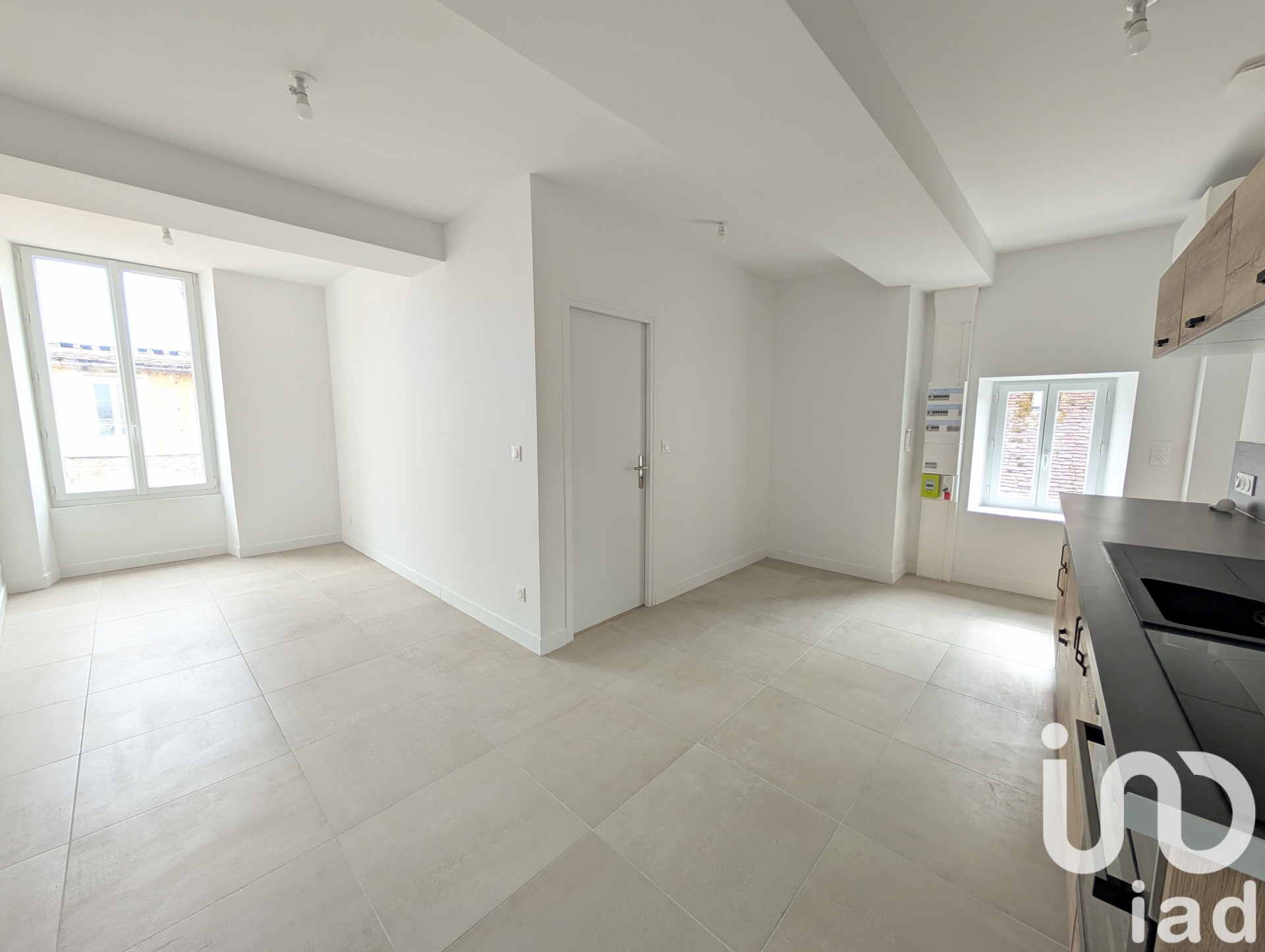 Appartement à Courson-les-Carrières