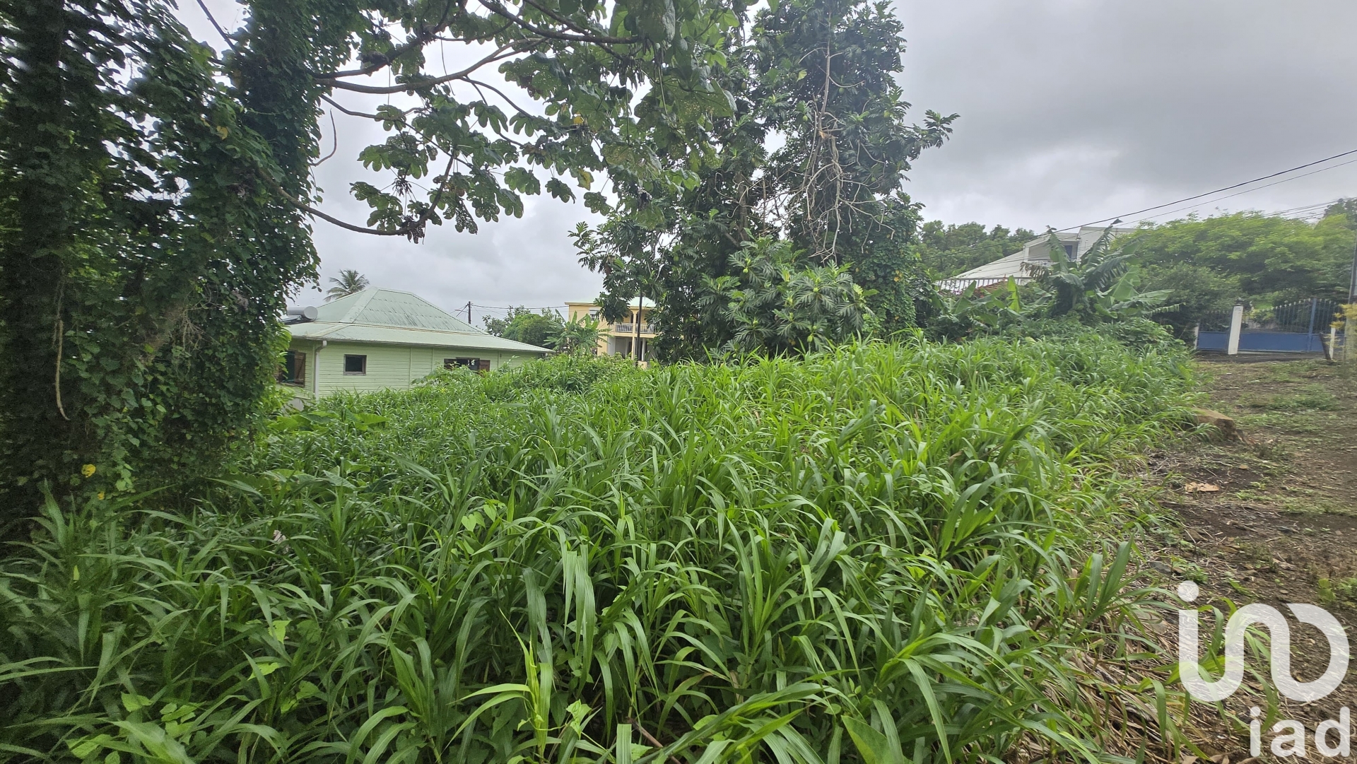 Vente Terrain à bâtir 630 m²