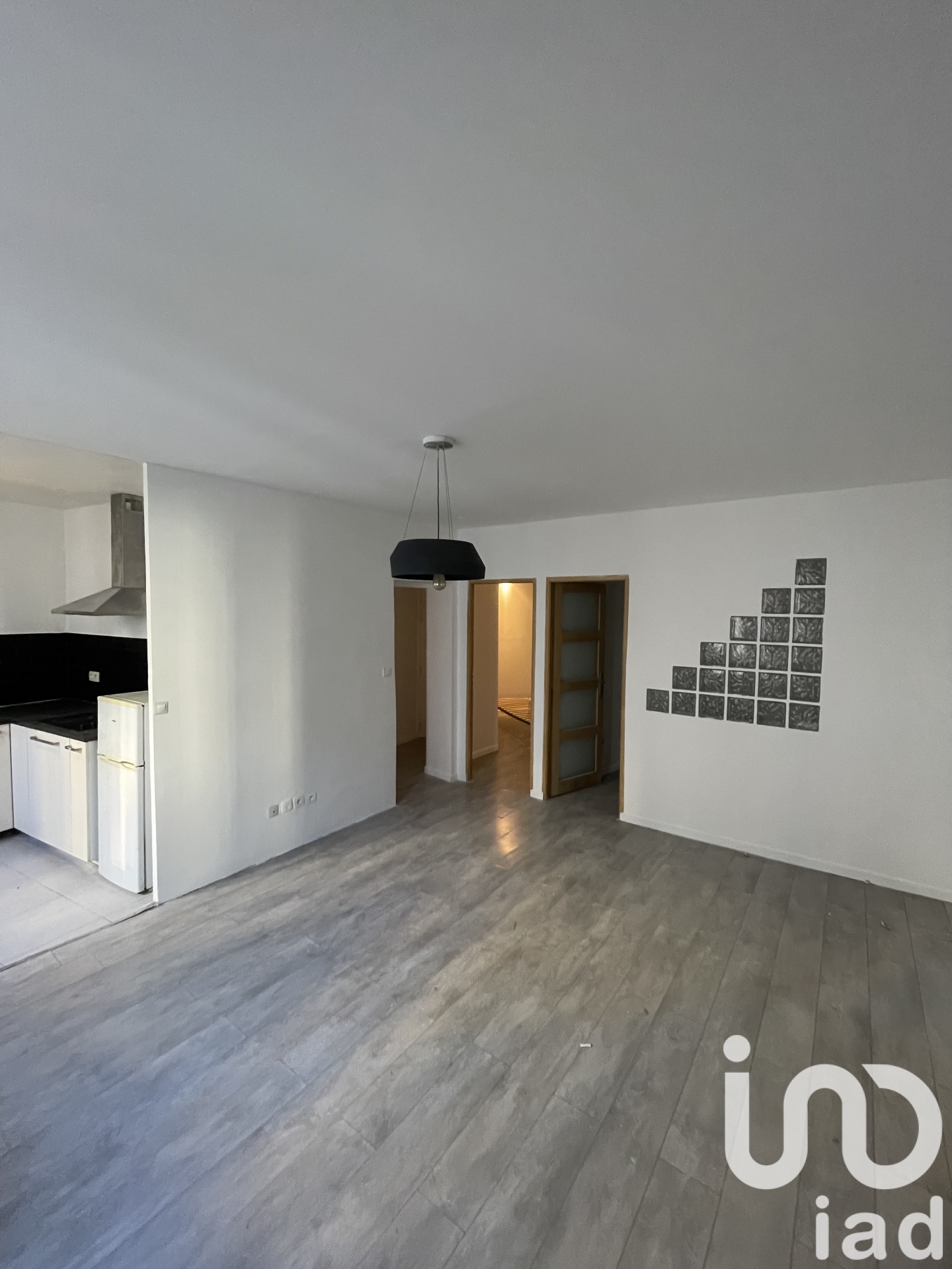 Vente appartement à Marseille (13003) : appartement 1 pièce 47 m² — 2