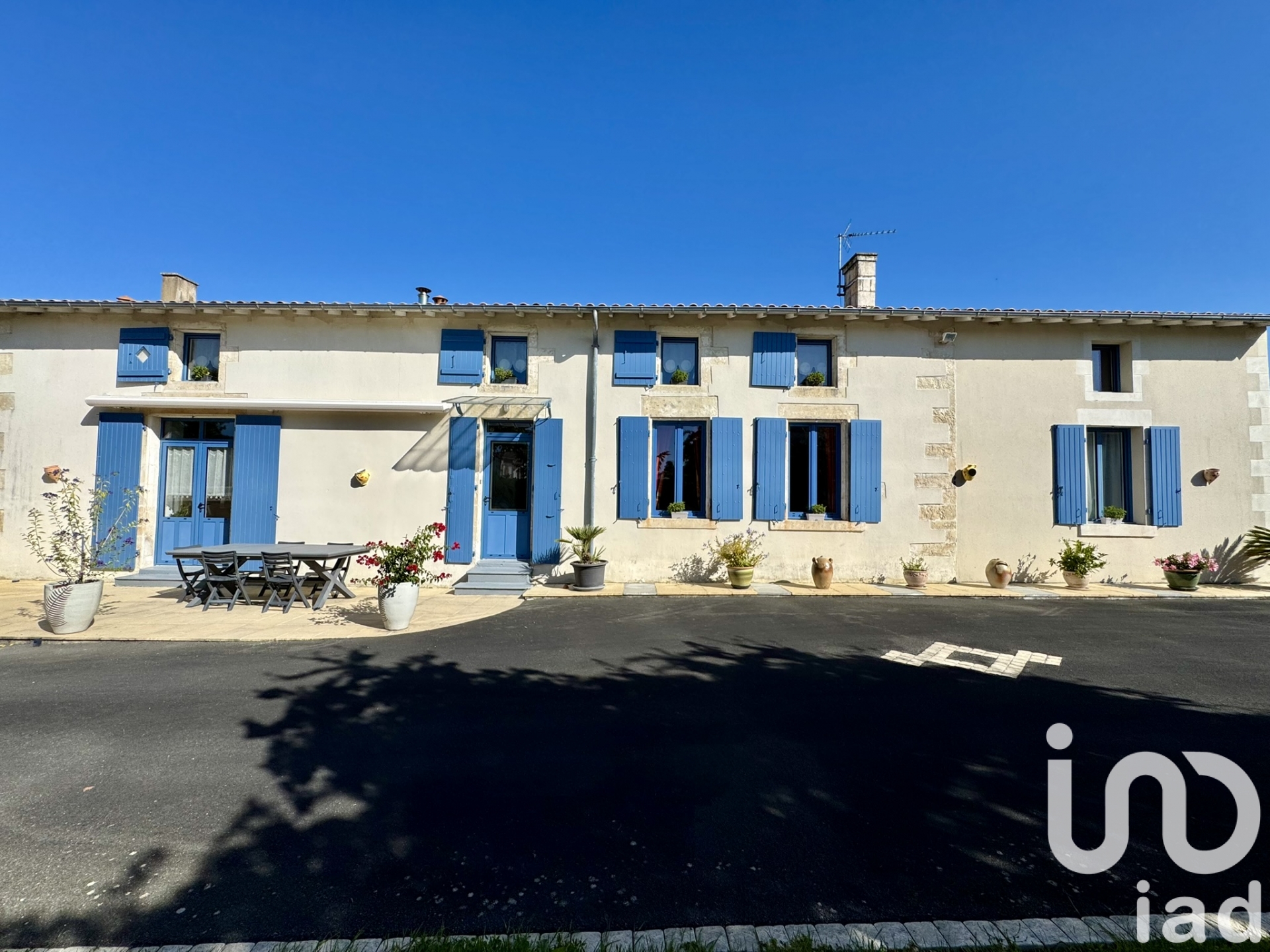 Vente Longère 5 pièces