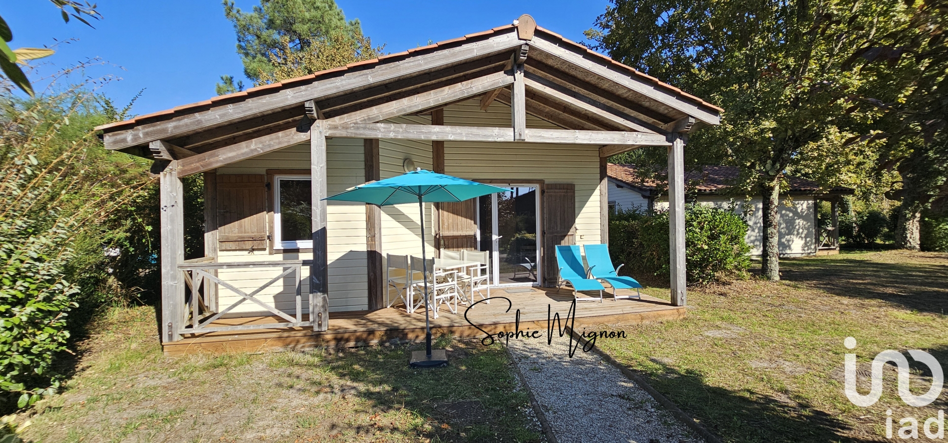 Vente Gîte 3 pièces