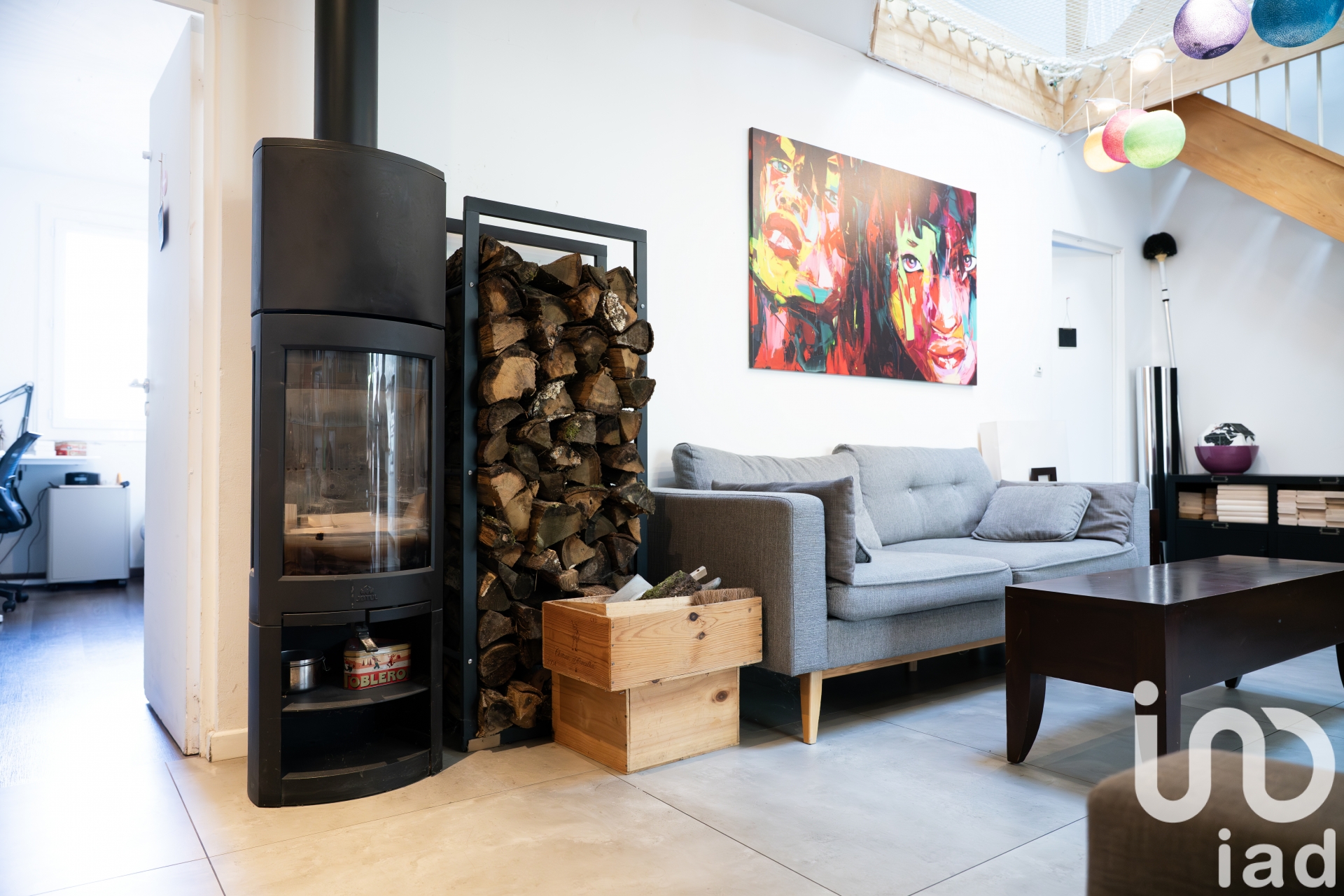 Maison 8 pièces 190 m²