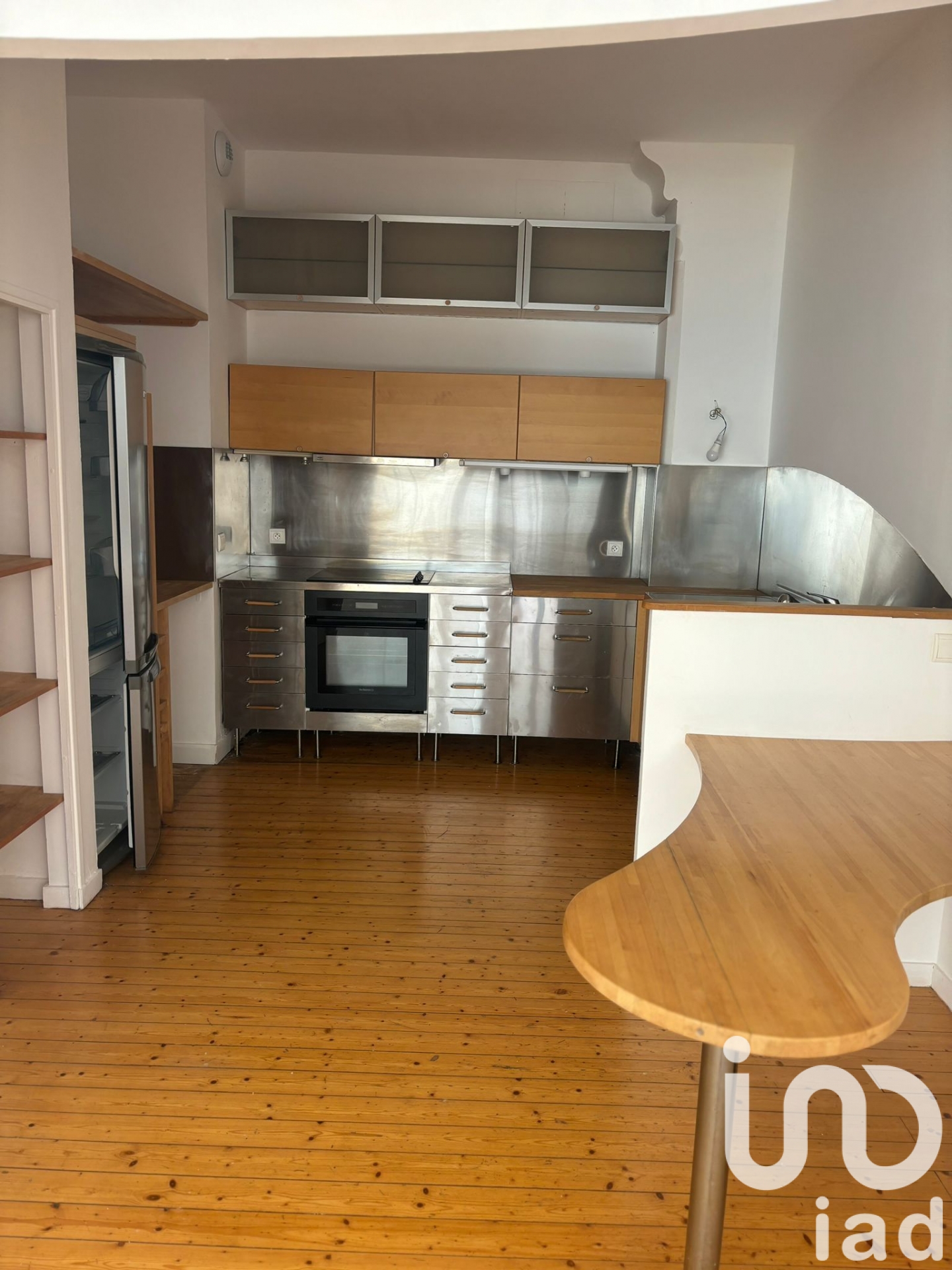 Appartement 2 pièces 98 m²