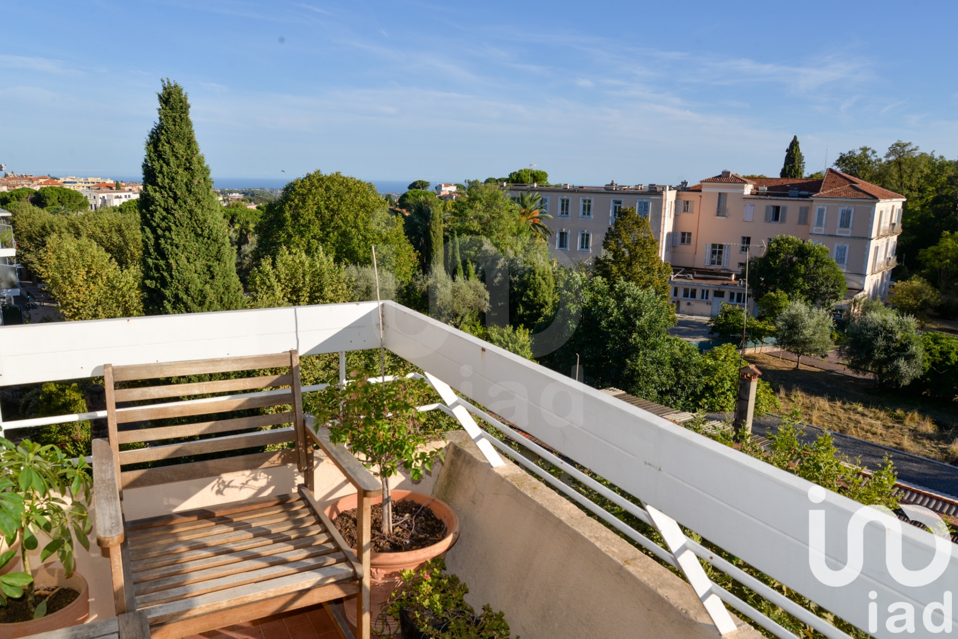 Vente appartement à Vence (06140) : appartement 2 pièces 50 m² — 16