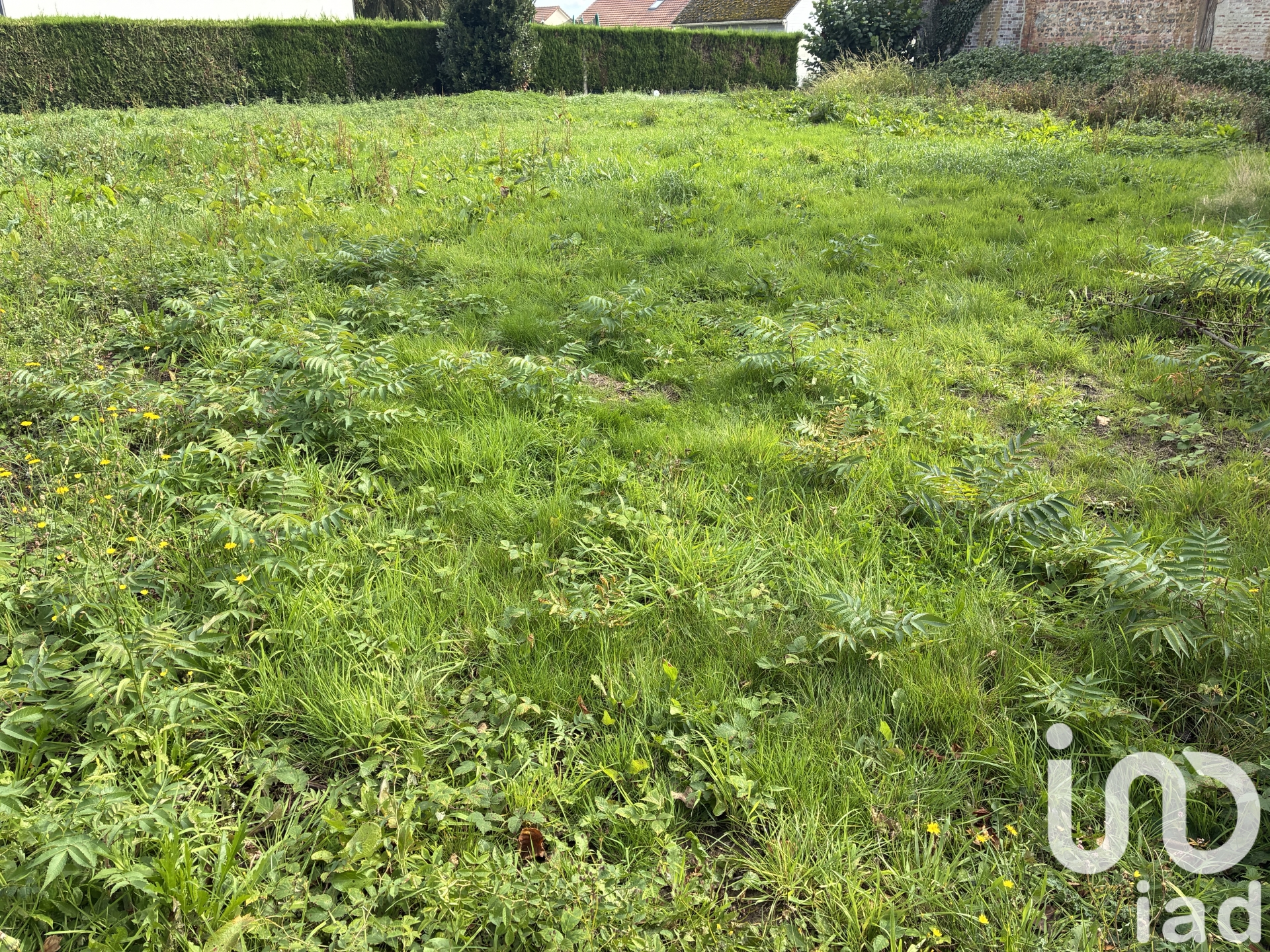 Vente Terrain 470 m²