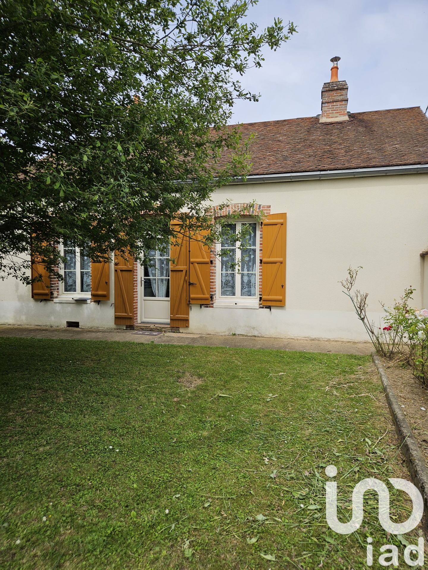 Vente Maison traditionnelle 5 pièces