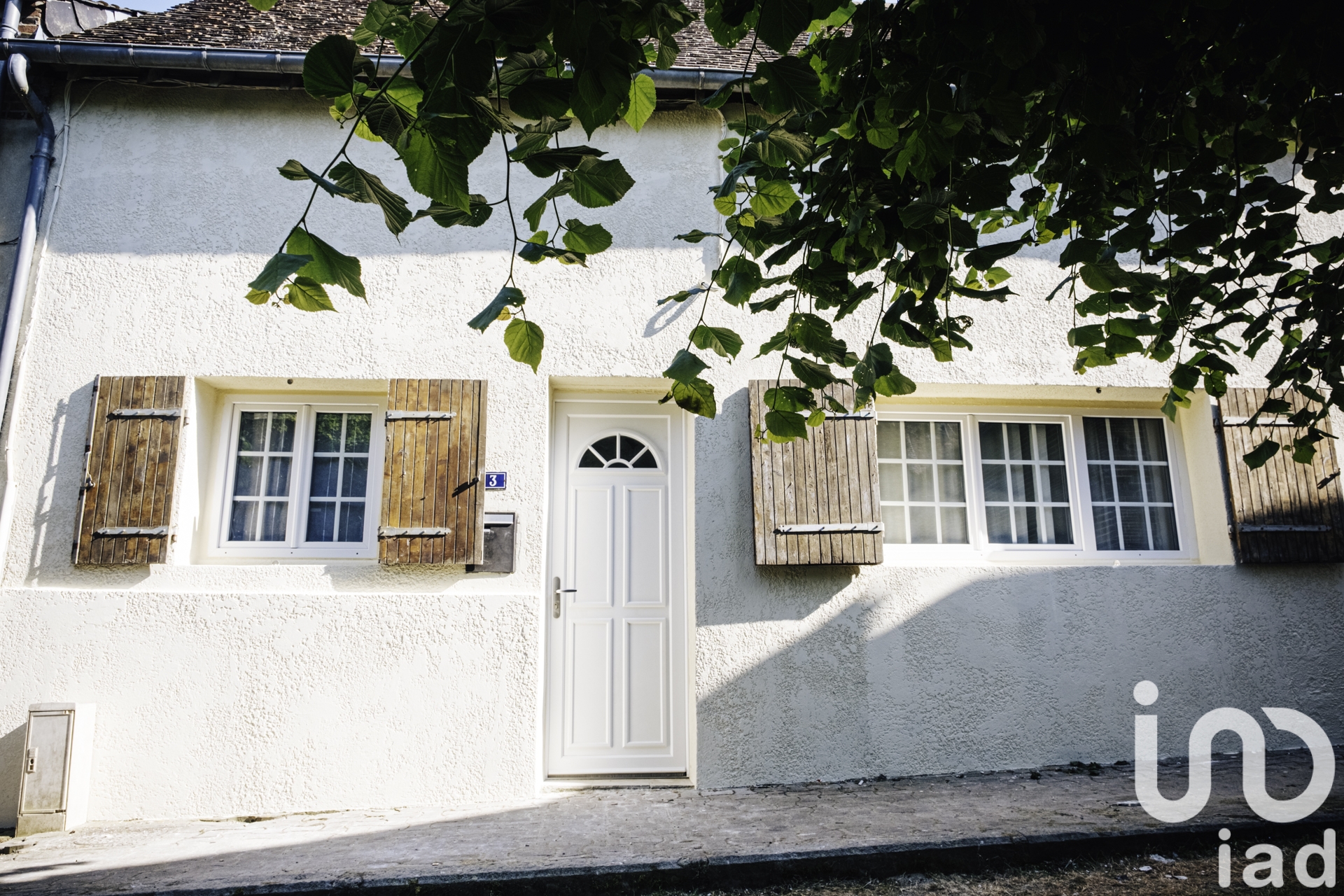Maison 3 pièces 50 m²