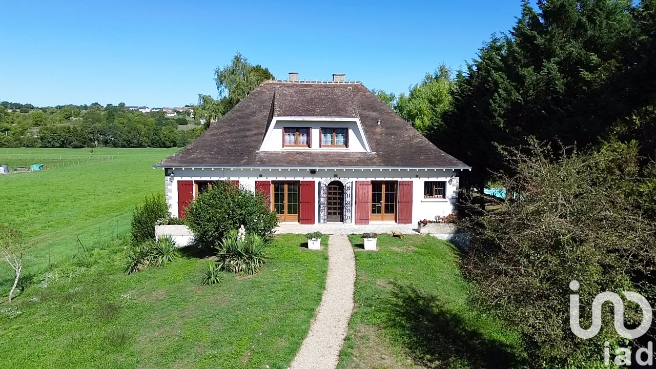 Vente Maison/villa 9 pièces