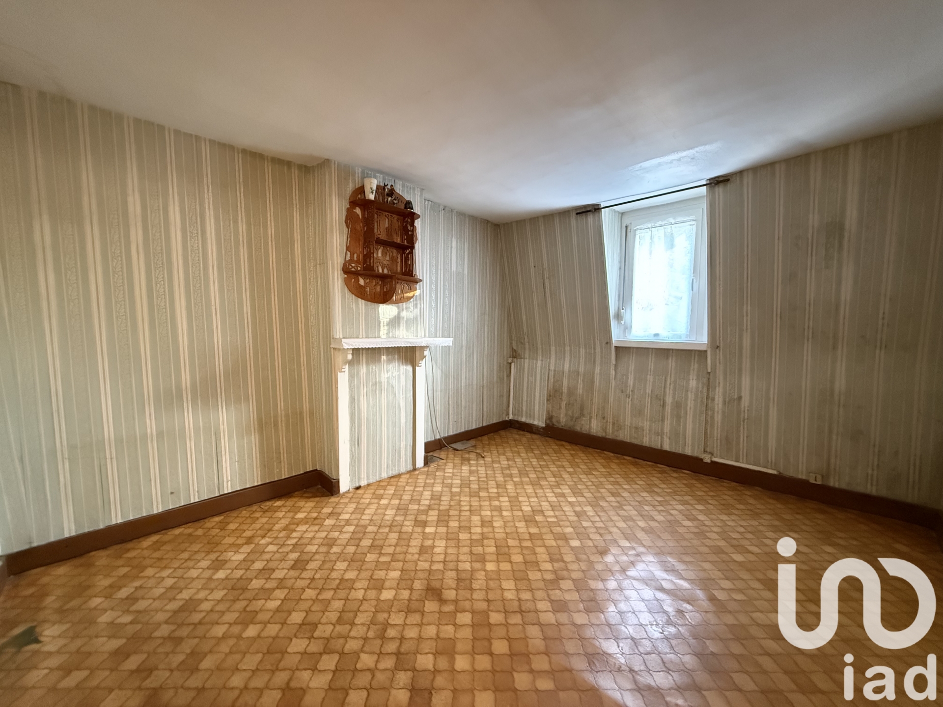 Maison 2 pièces 44 m²