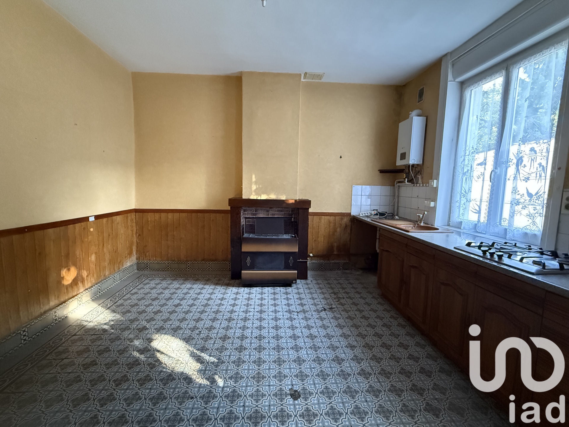 Maison 2 pièces 44 m²