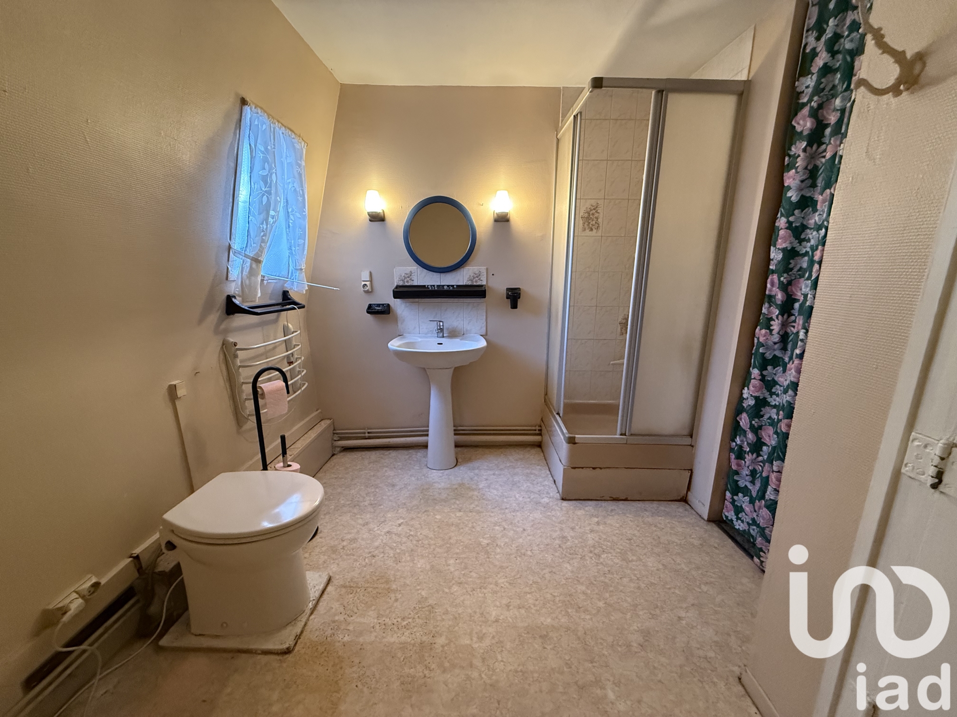 Maison 2 pièces 44 m²