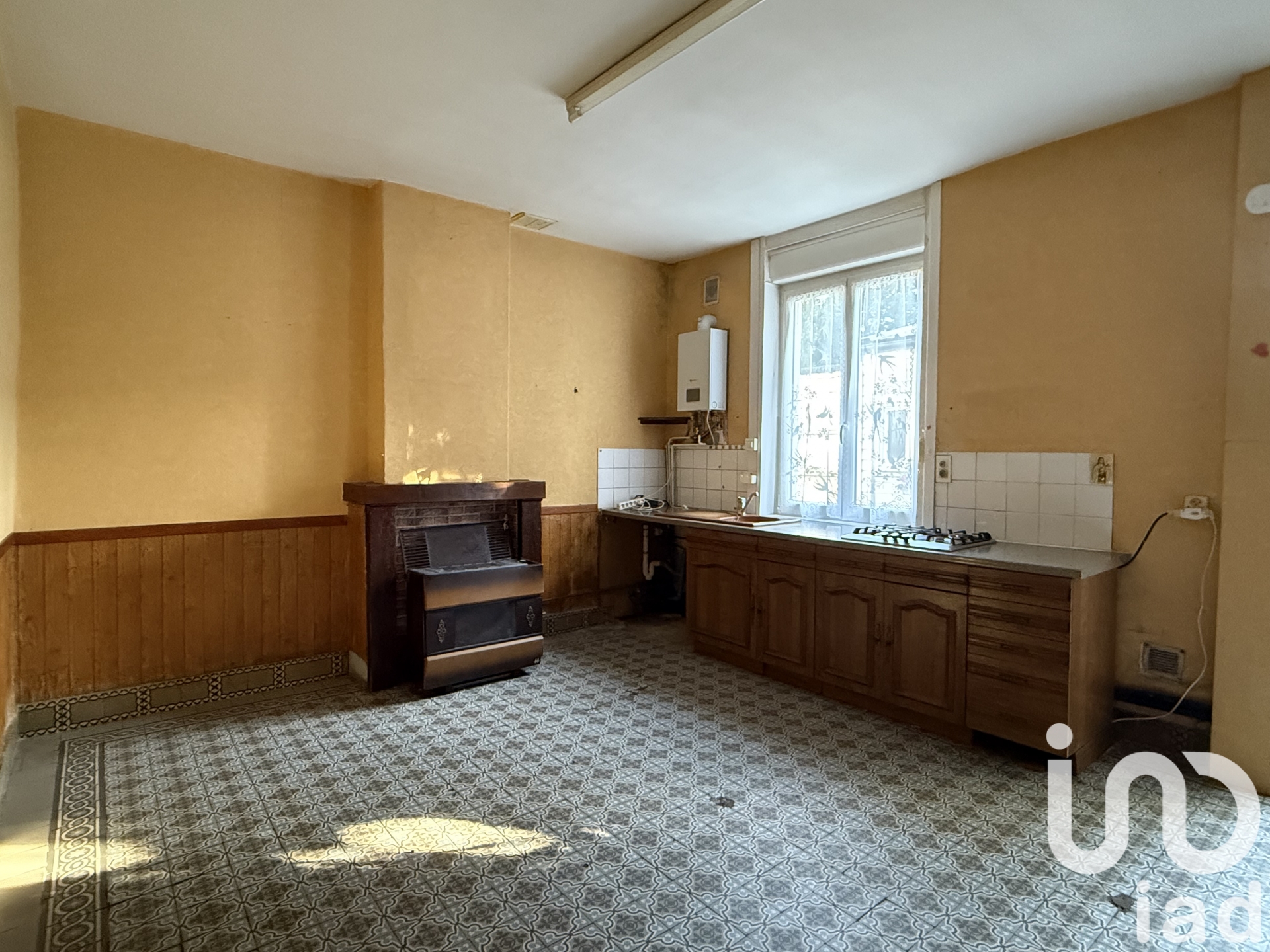 Maison 2 pièces 44 m²