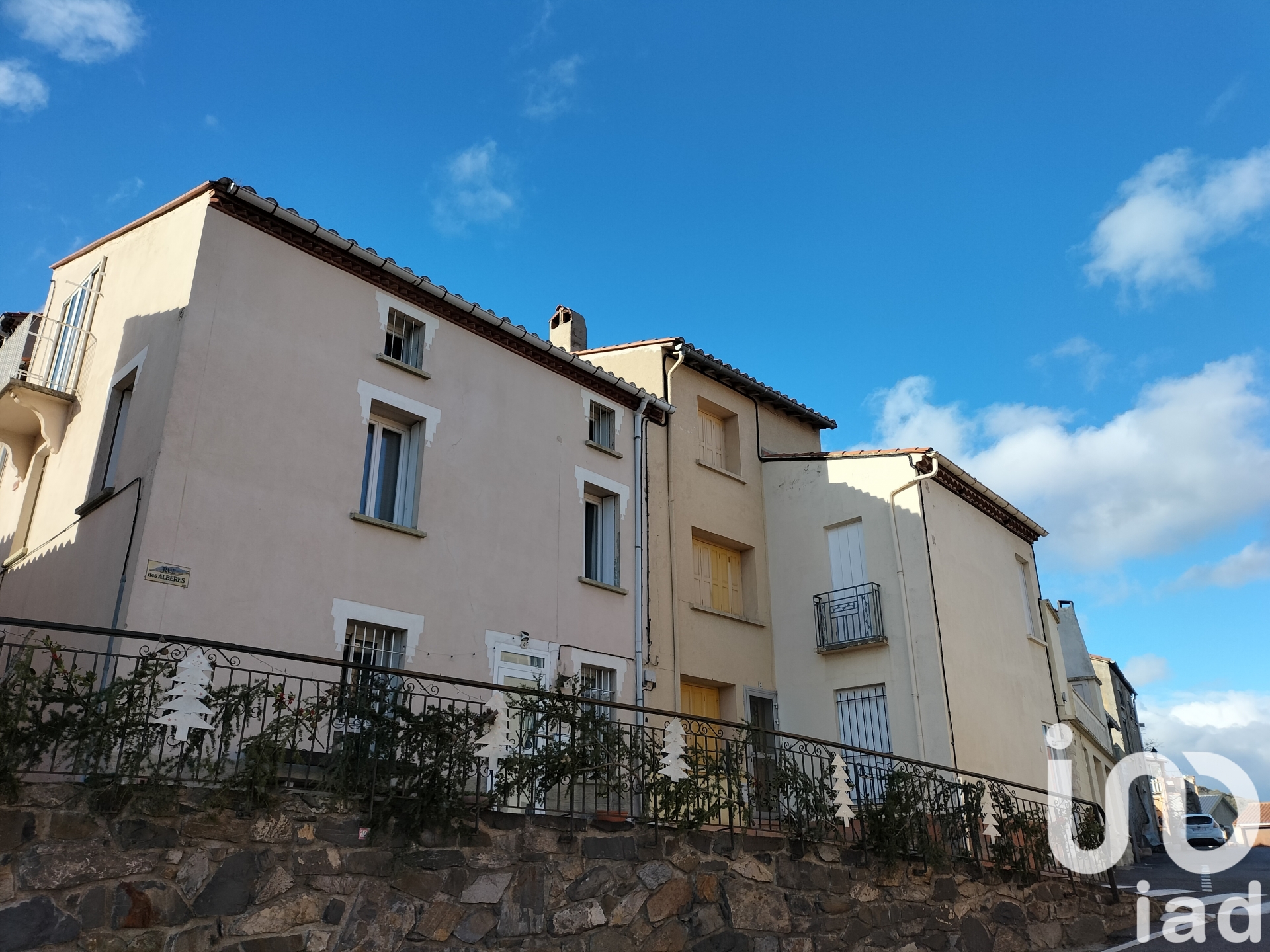 Vente Maison de village 4 pièces