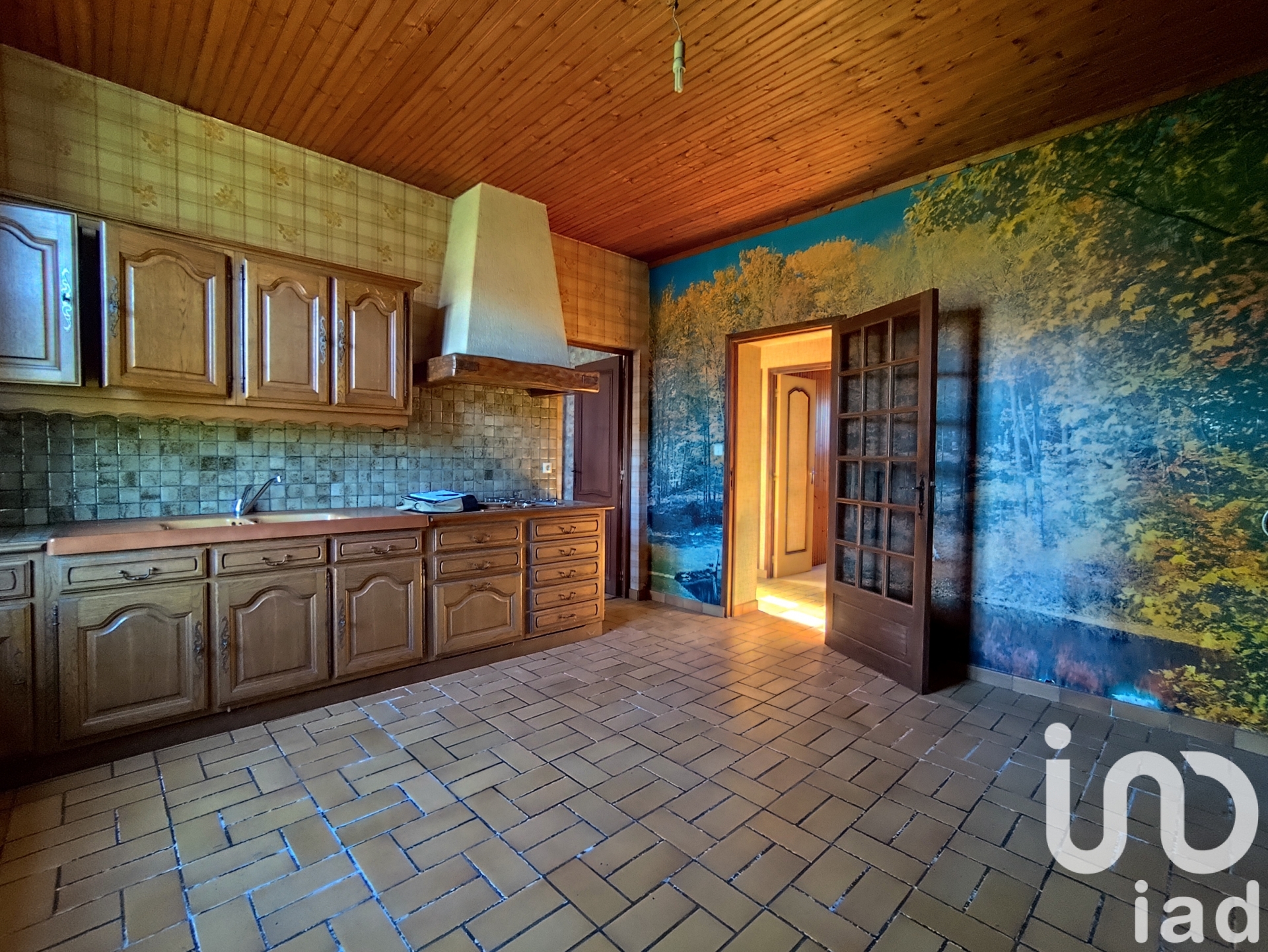 Vente Maison traditionnelle 8 pièces