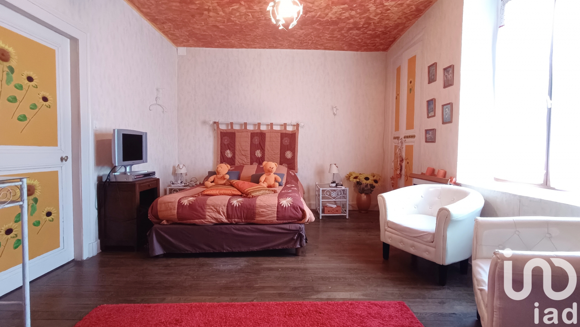 Vente Maison/villa 3 pièces