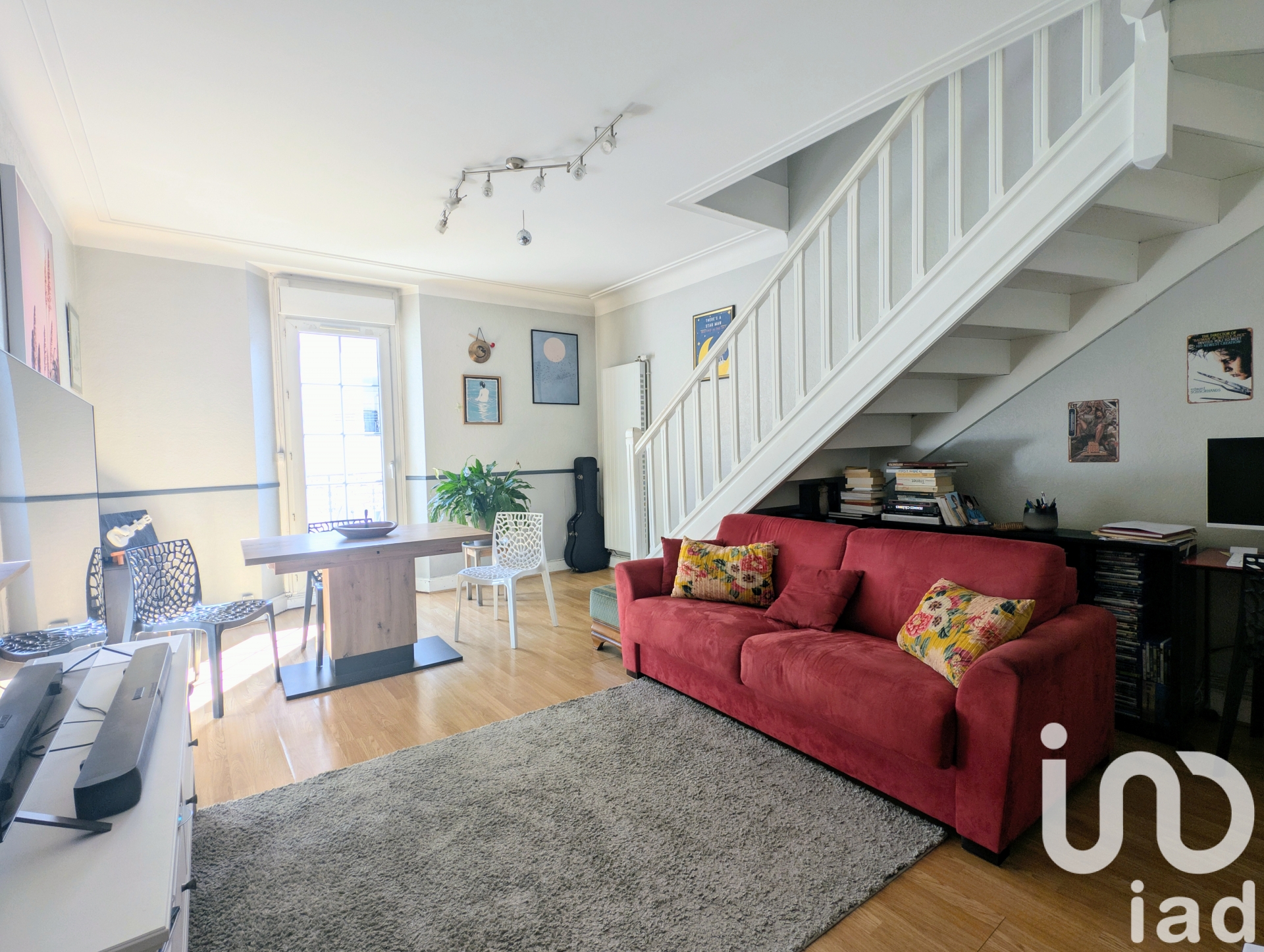Maison 5 pièces 75 m²