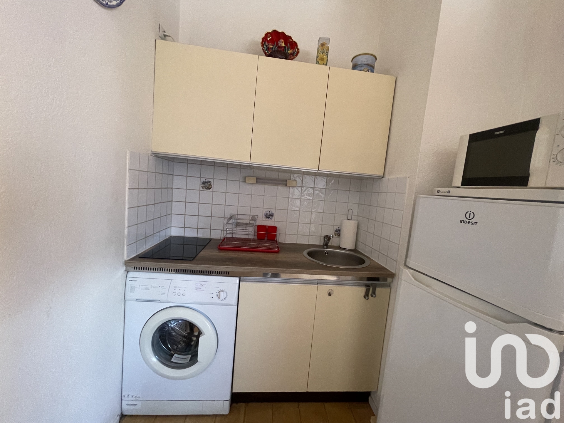 Appartement 3 pièces 31 m²