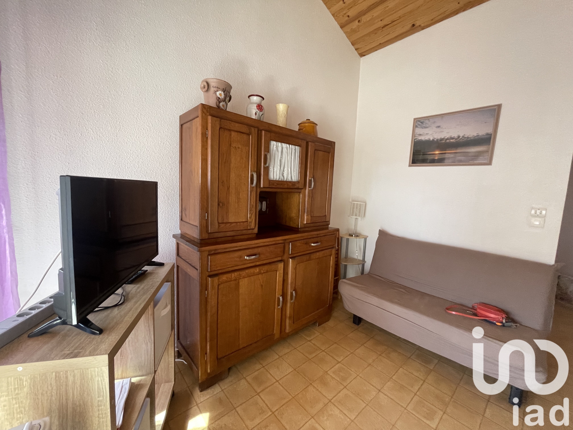 Appartement 3 pièces 31 m²