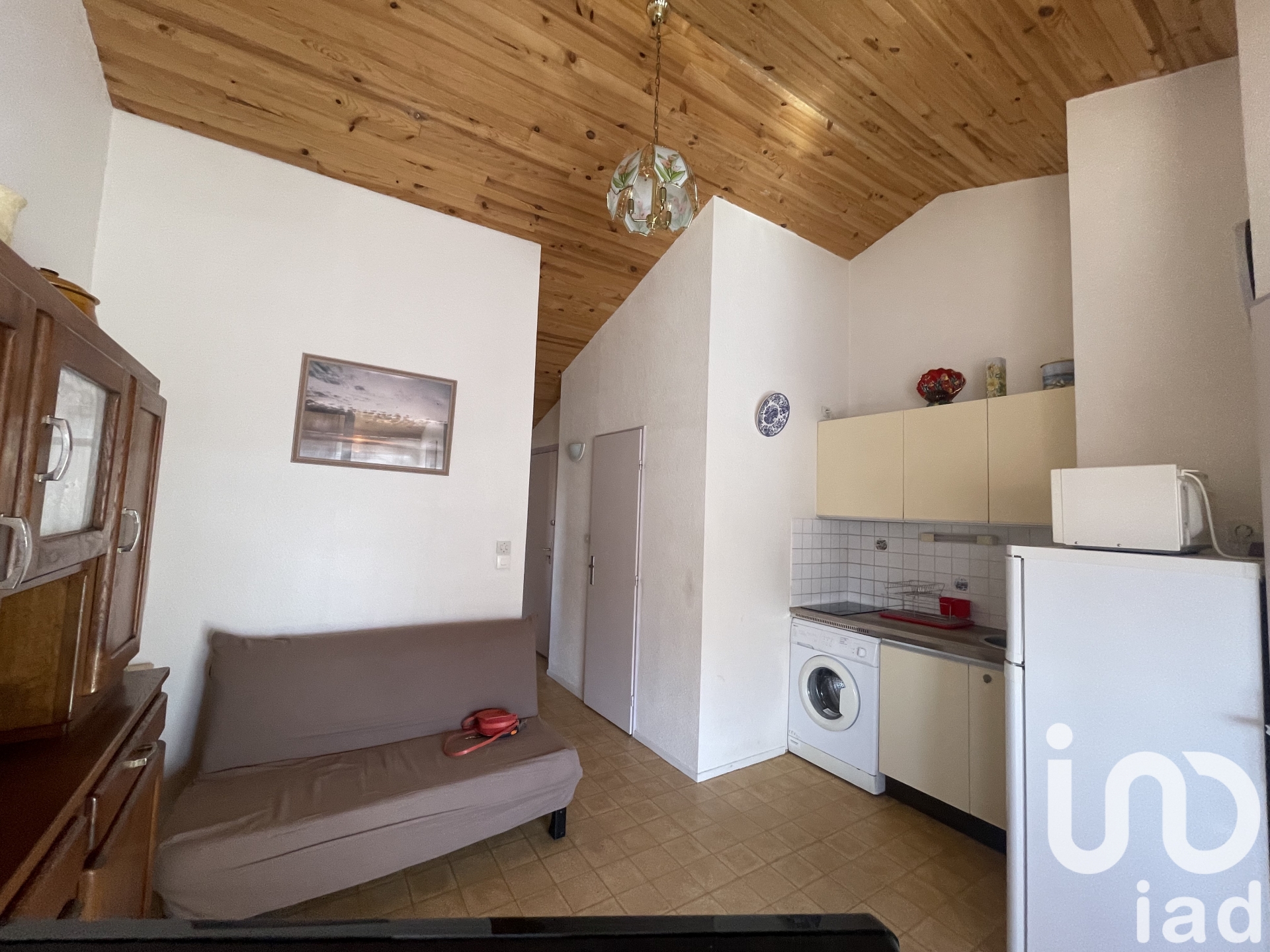 Appartement 3 pièces 31 m²