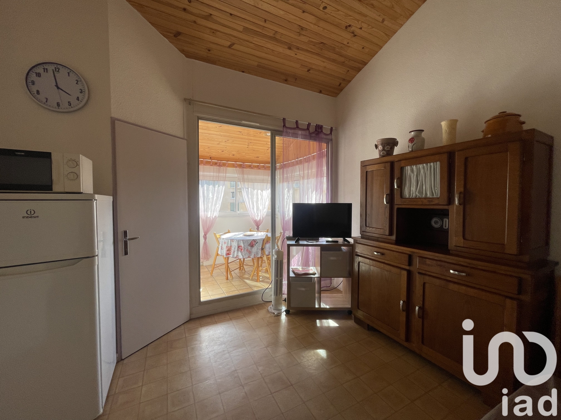Appartement 3 pièces 31 m²