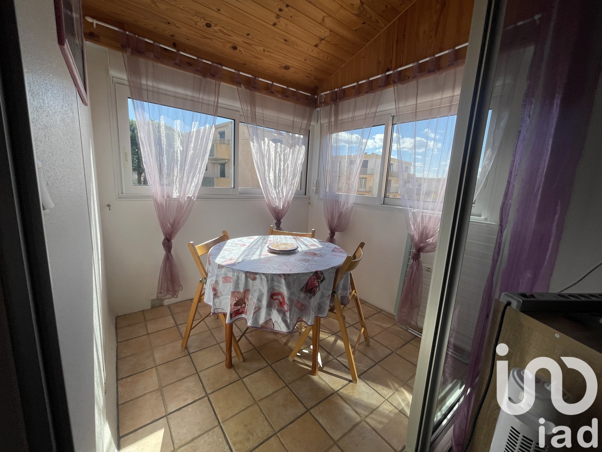 Appartement 3 pièces 31 m²