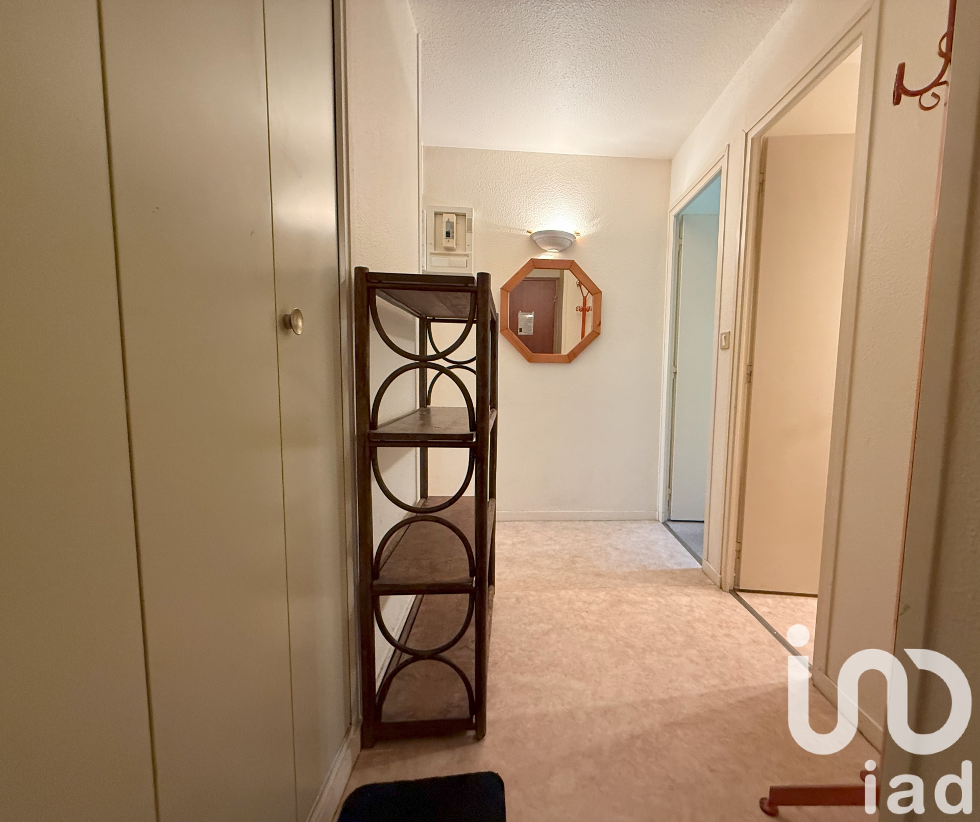 Vente appartement à La Mongie (65200) : appartement 2 pièces 45 m² — 4