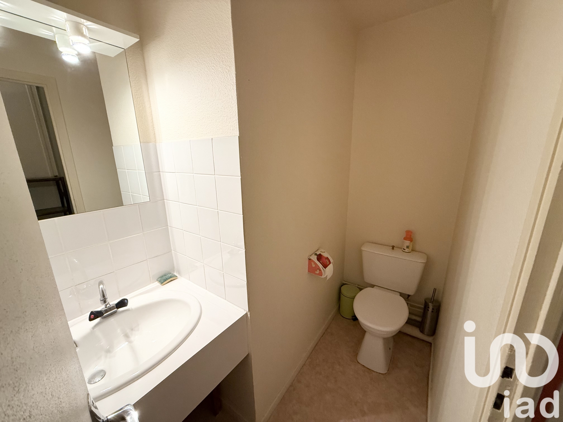 Vente appartement à La Mongie (65200) : appartement 2 pièces 45 m² — 6