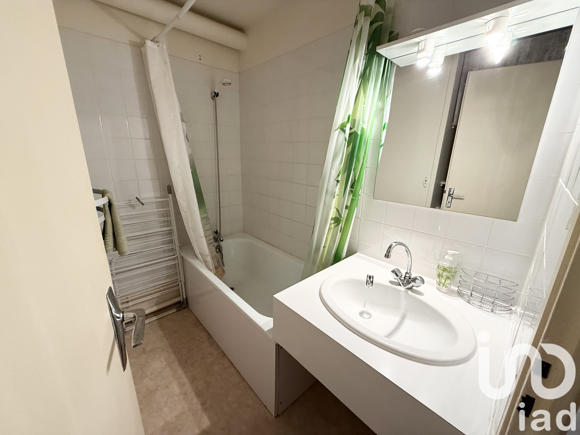 Vente appartement à La Mongie (65200) : appartement 2 pièces 45 m² — 7