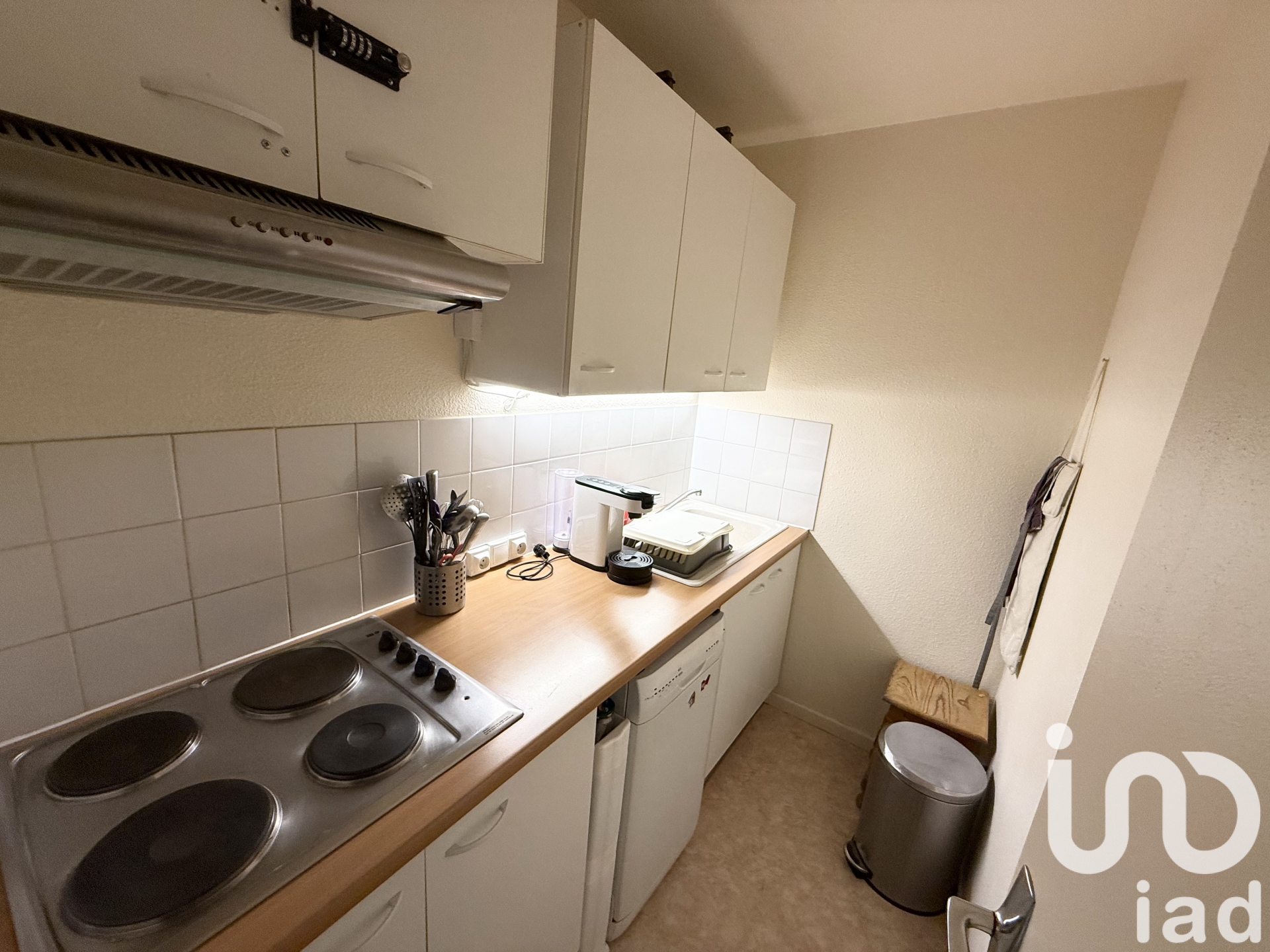 Vente appartement à La Mongie (65200) : appartement 2 pièces 45 m² — 8