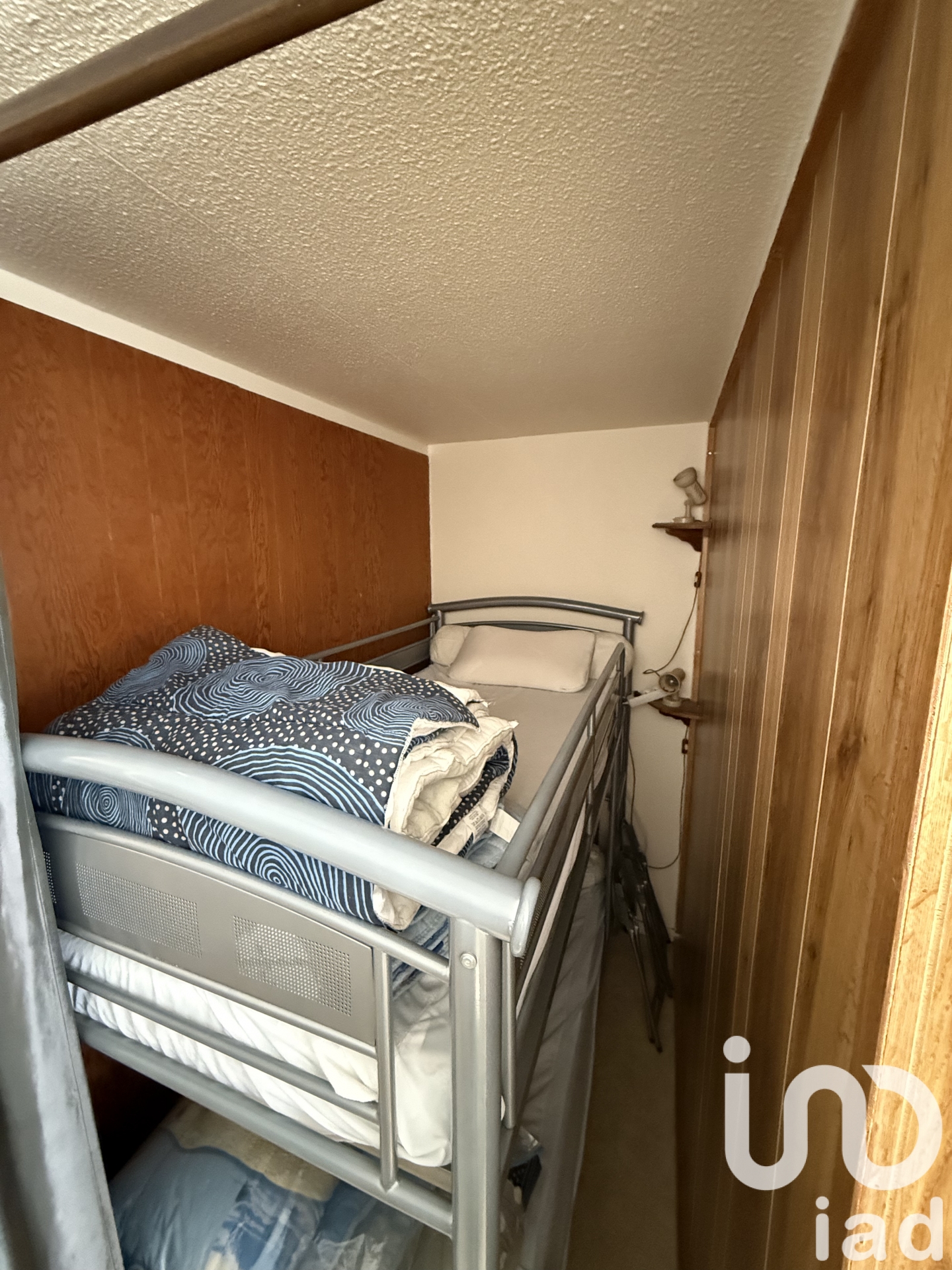 Vente appartement à La Mongie (65200) : appartement 2 pièces 45 m² — 9