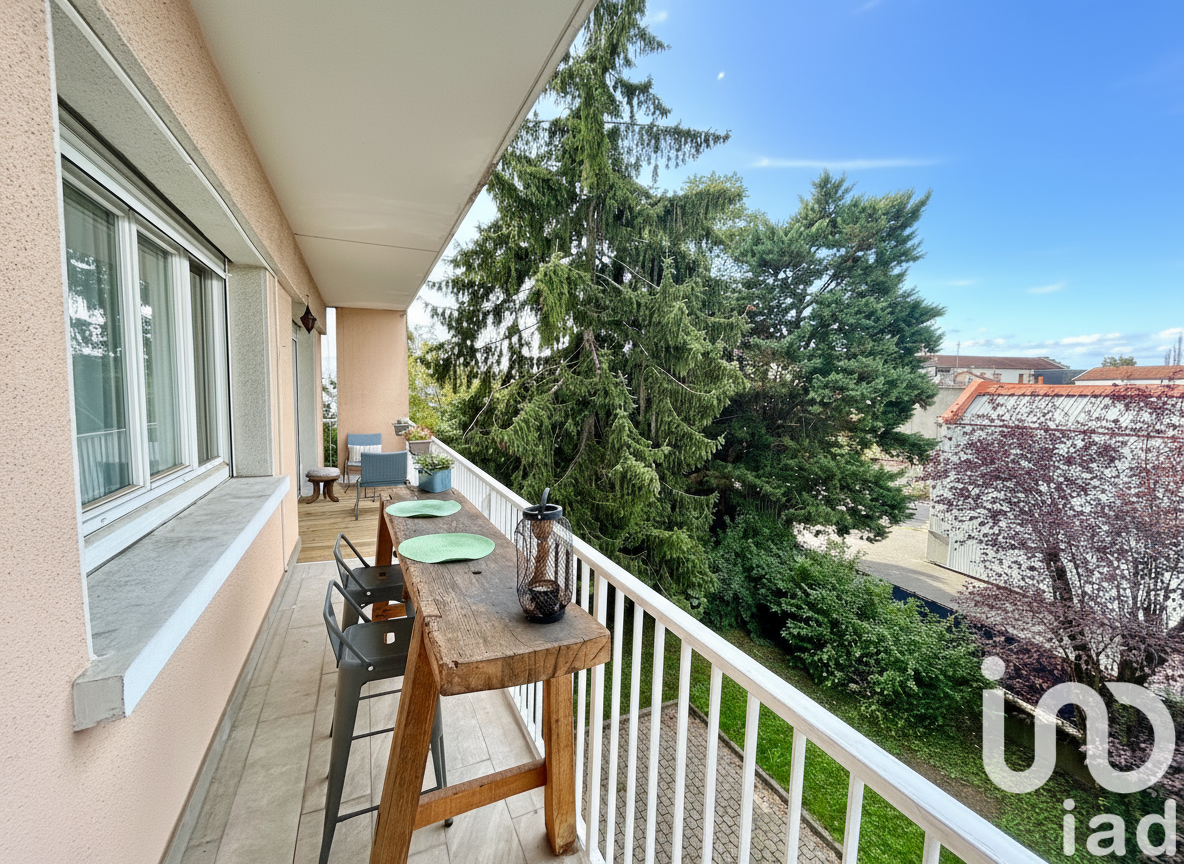 Appartement 4 pièces 98 m²