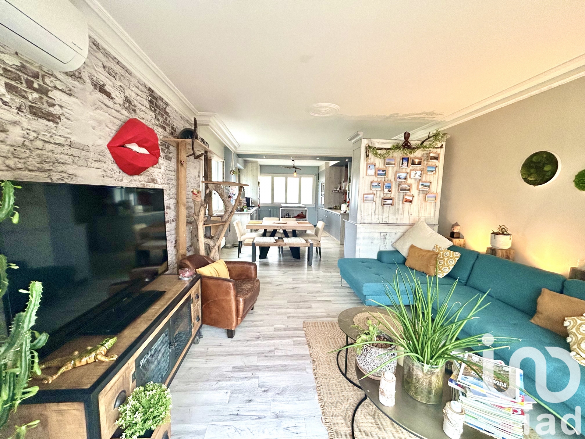Appartement 4 pièces 98 m²