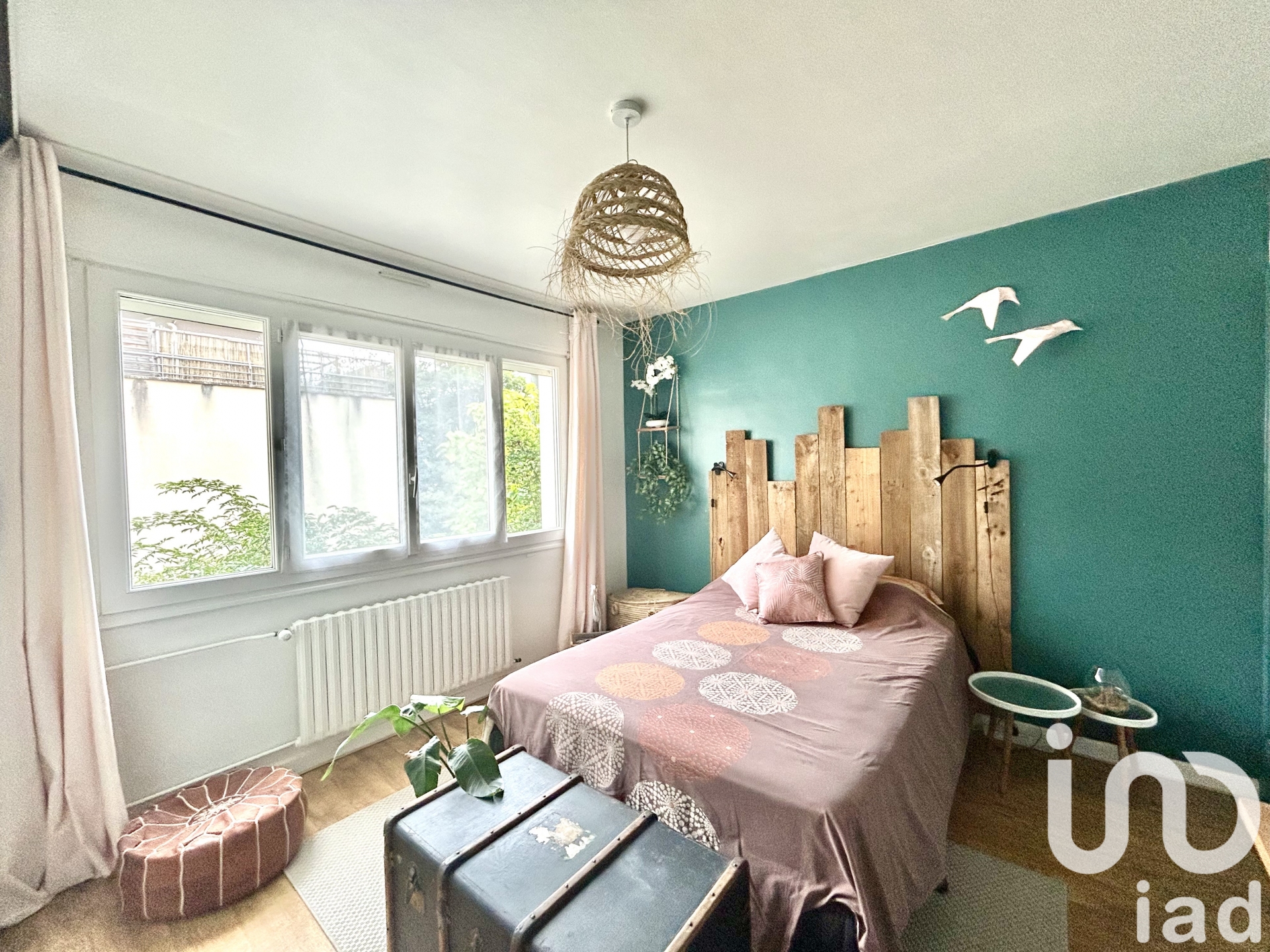 Appartement 4 pièces 98 m²