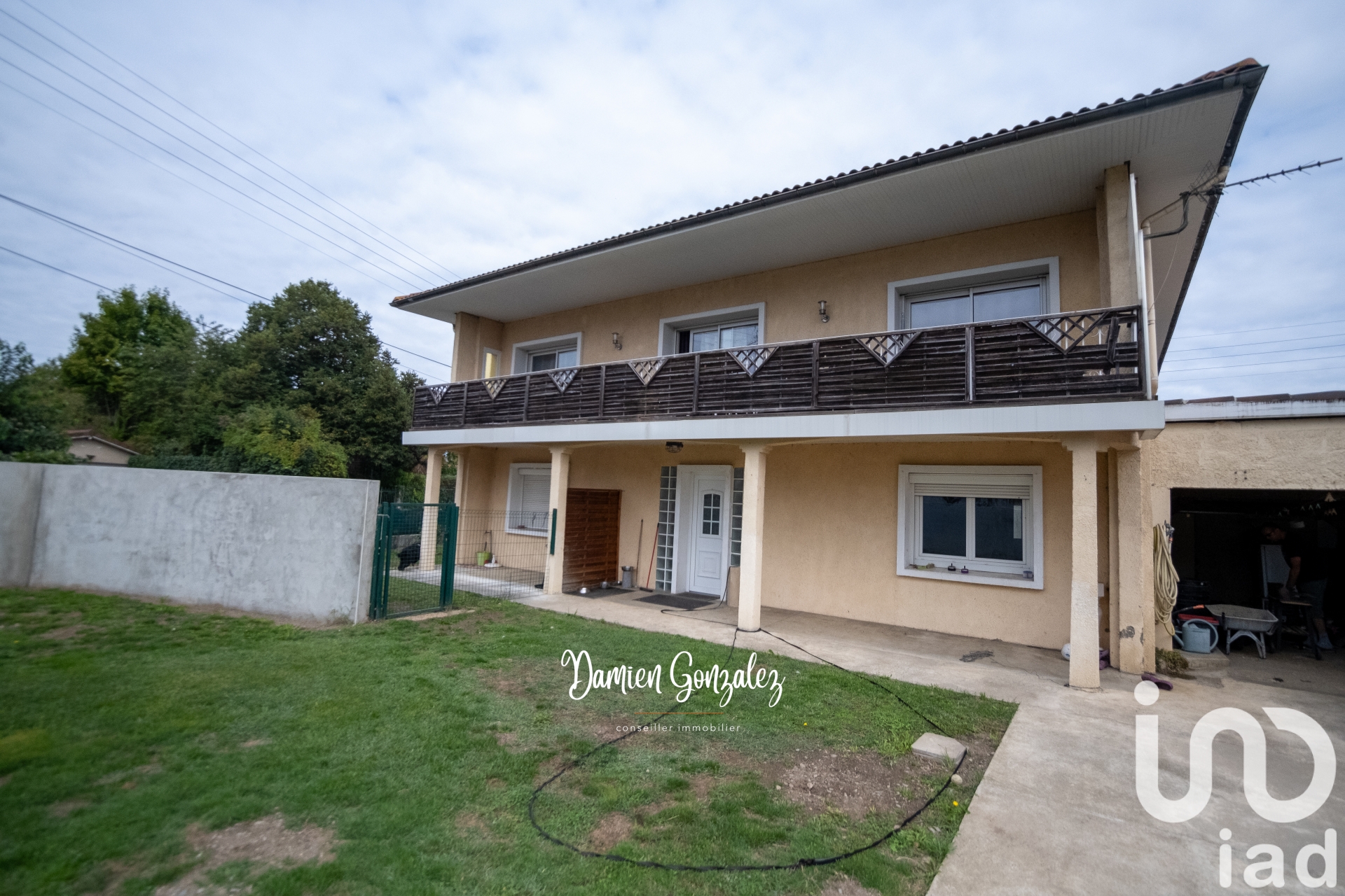 Maison 6 pièces 190 m²