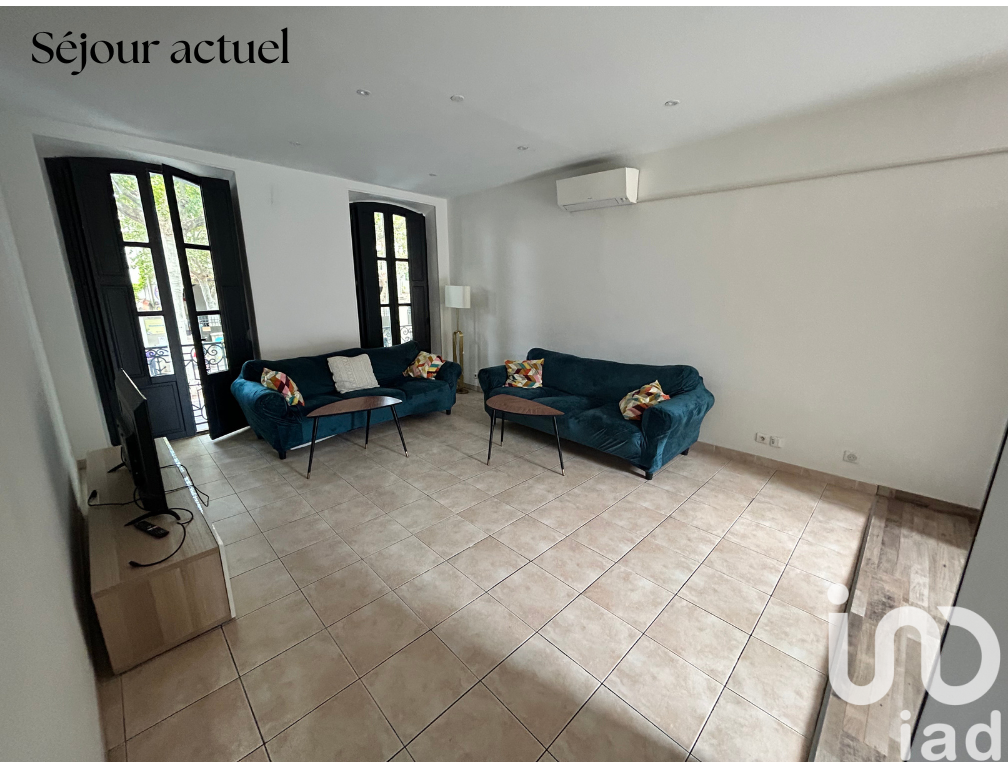 Appartement 4 pièces 80 m²