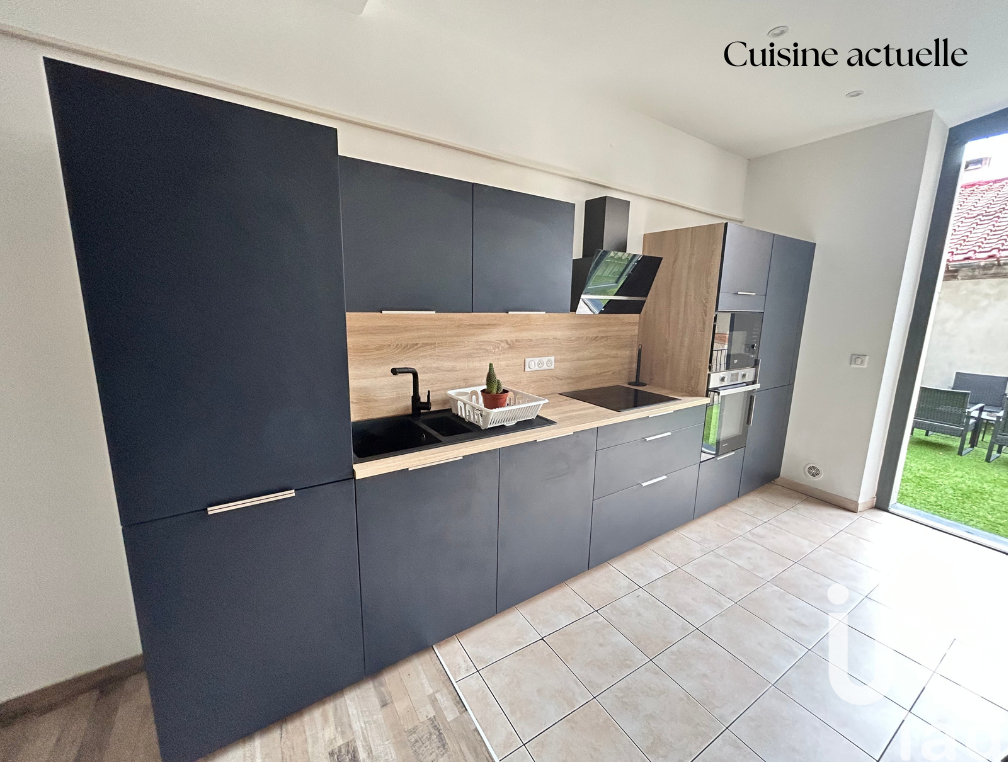 Appartement 4 pièces 80 m²