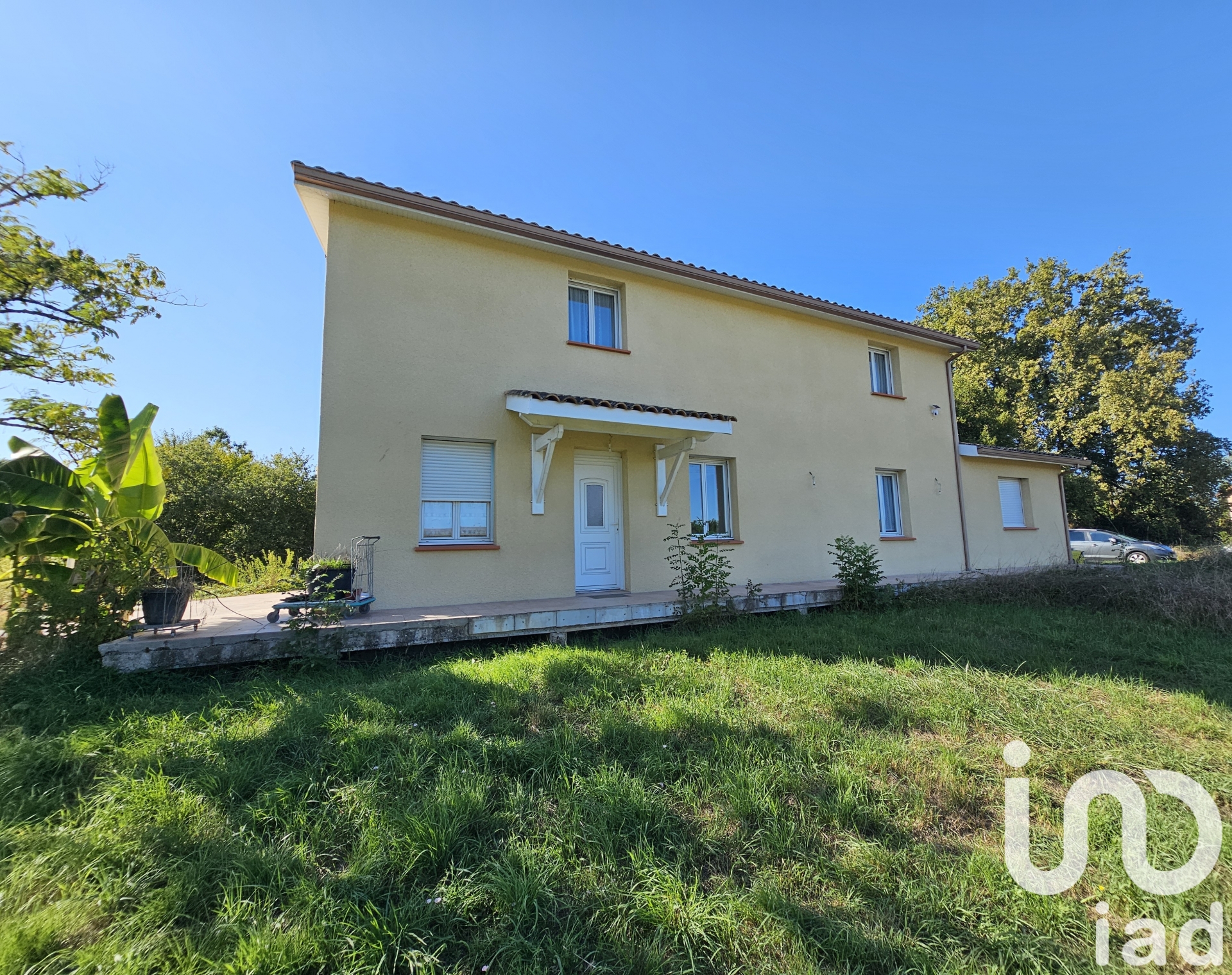 Vente Maison traditionnelle 7 pièces