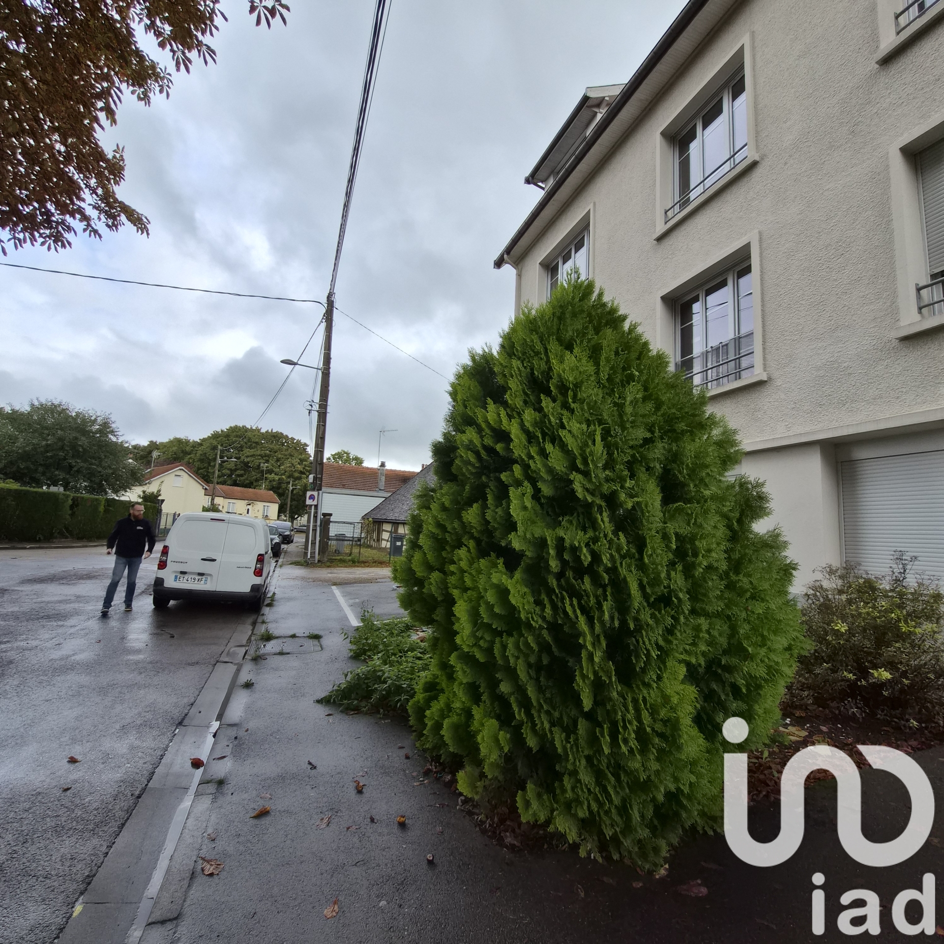 Appartement 2 pièces 45 m²
